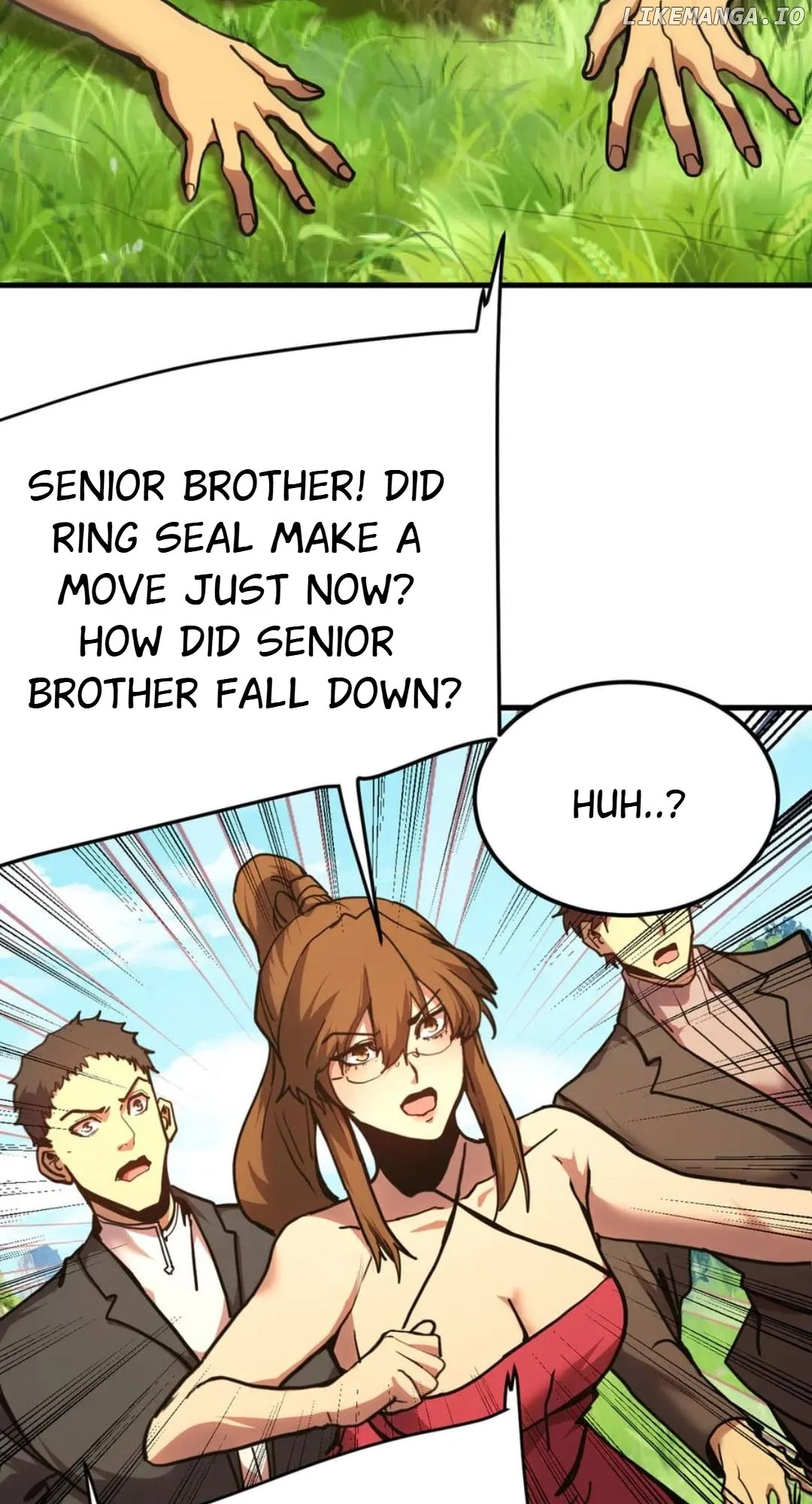 Read Apex Future Martial Arts Manga Online