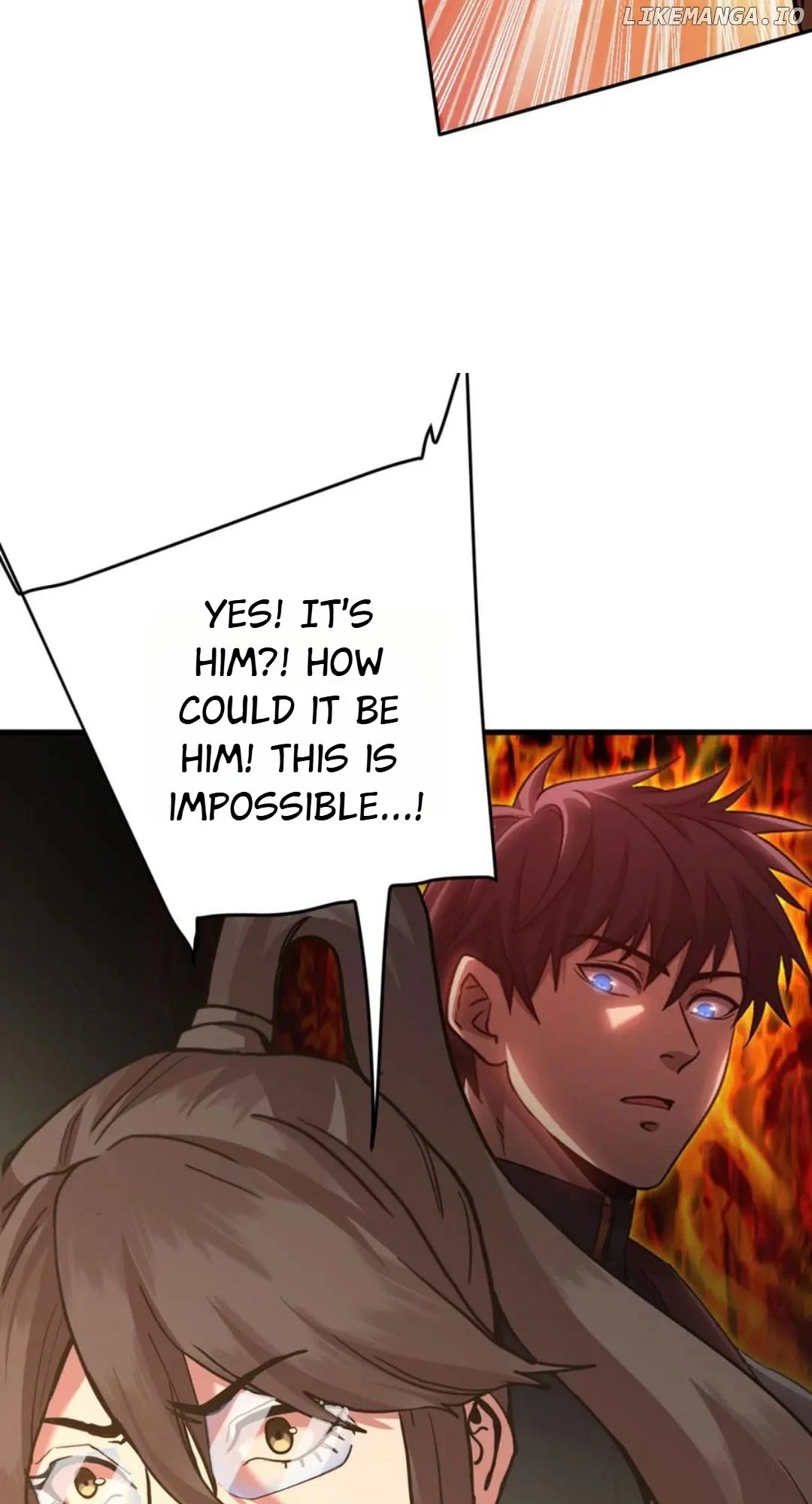 Read Apex Future Martial Arts Manga Online