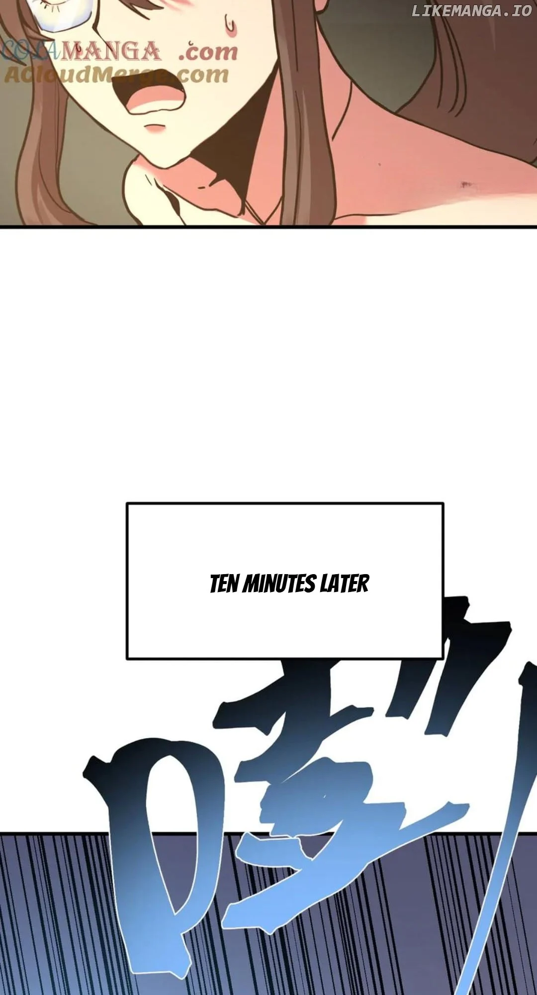 Read Apex Future Martial Arts Manga Online