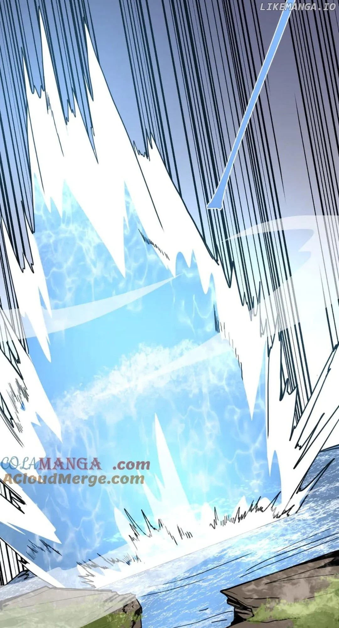 Read Apex Future Martial Arts Manga Online