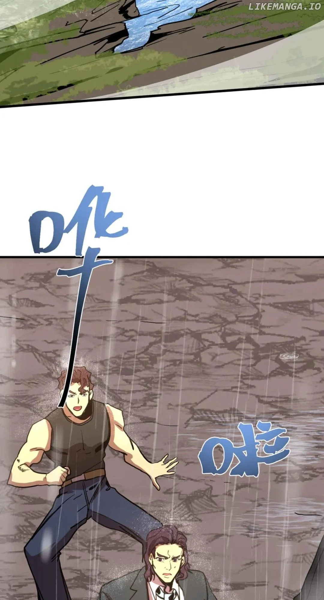 Read Apex Future Martial Arts Manga Online