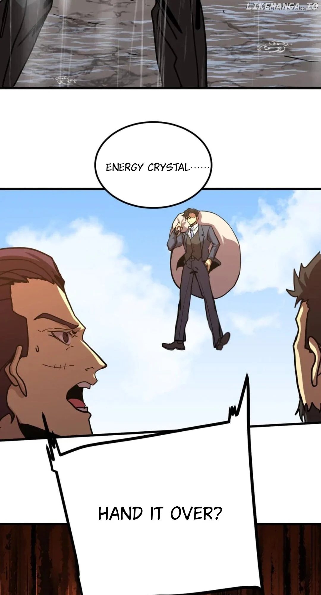 Read Apex Future Martial Arts Manga Online