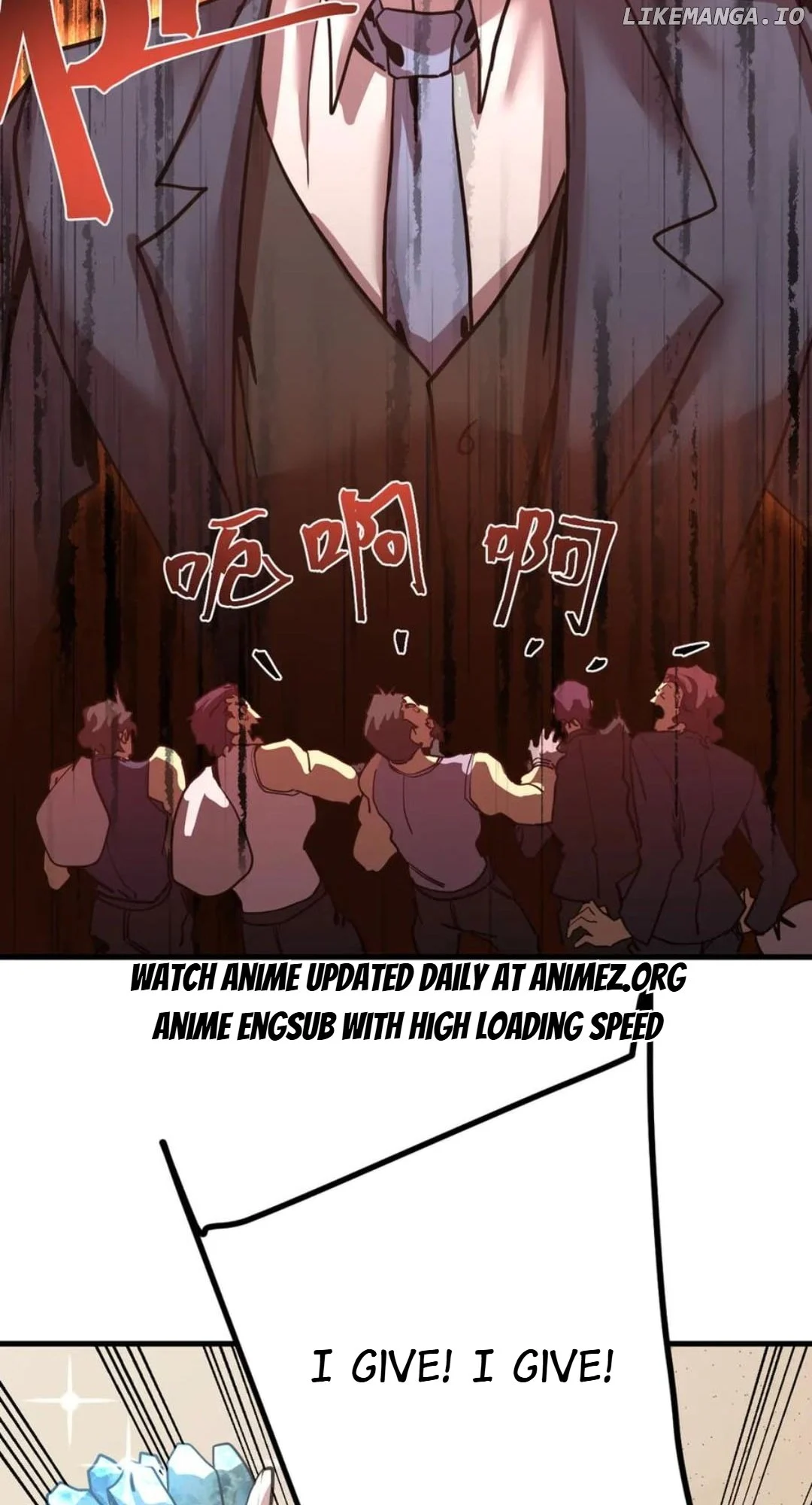 Read Apex Future Martial Arts Manga Online