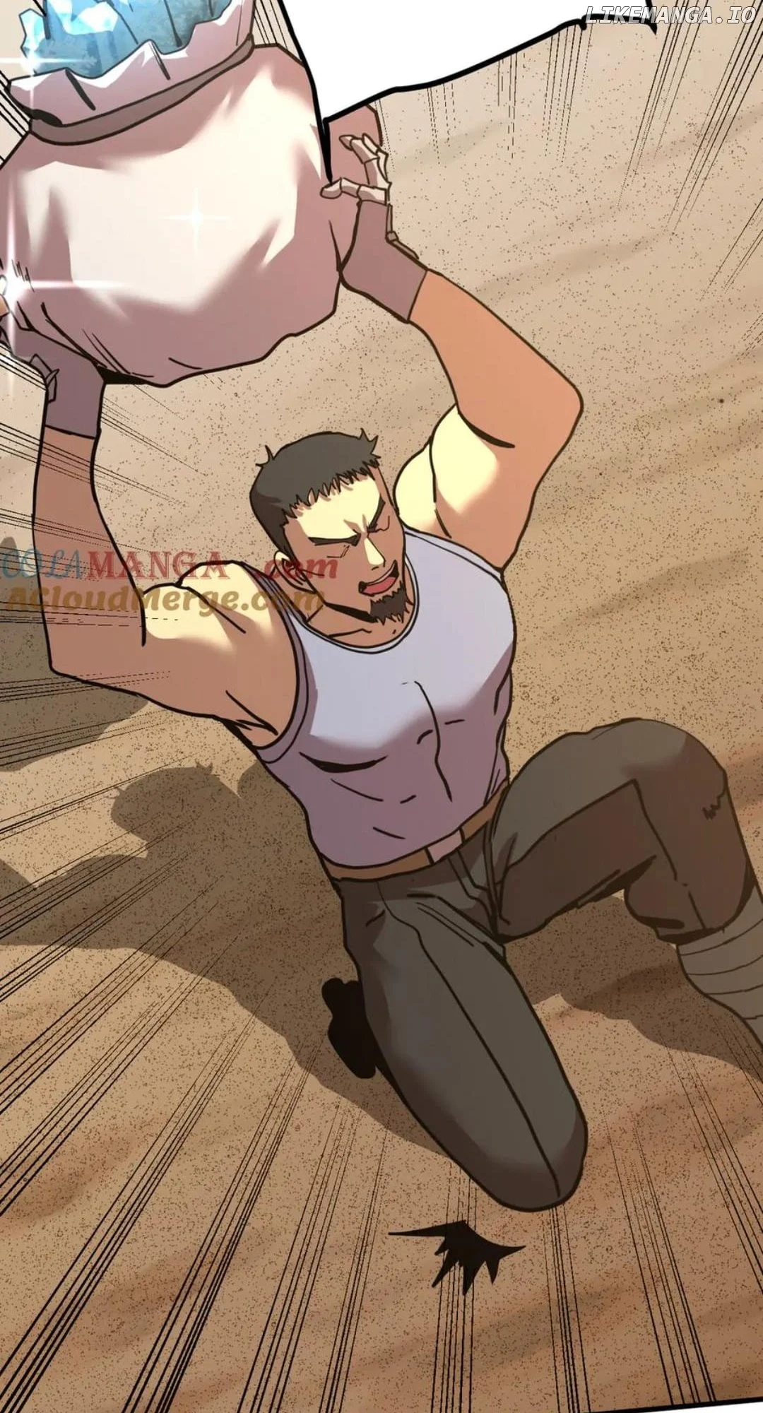 Read Apex Future Martial Arts Manga Online