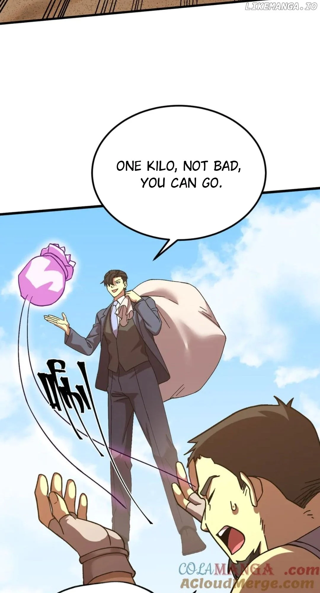 Read Apex Future Martial Arts Manga Online