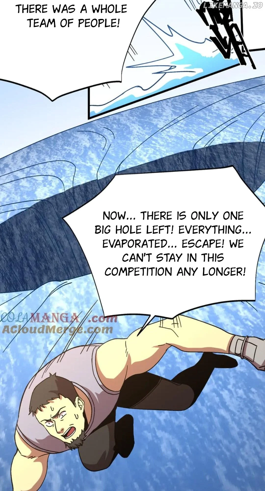 Read Apex Future Martial Arts Manga Online