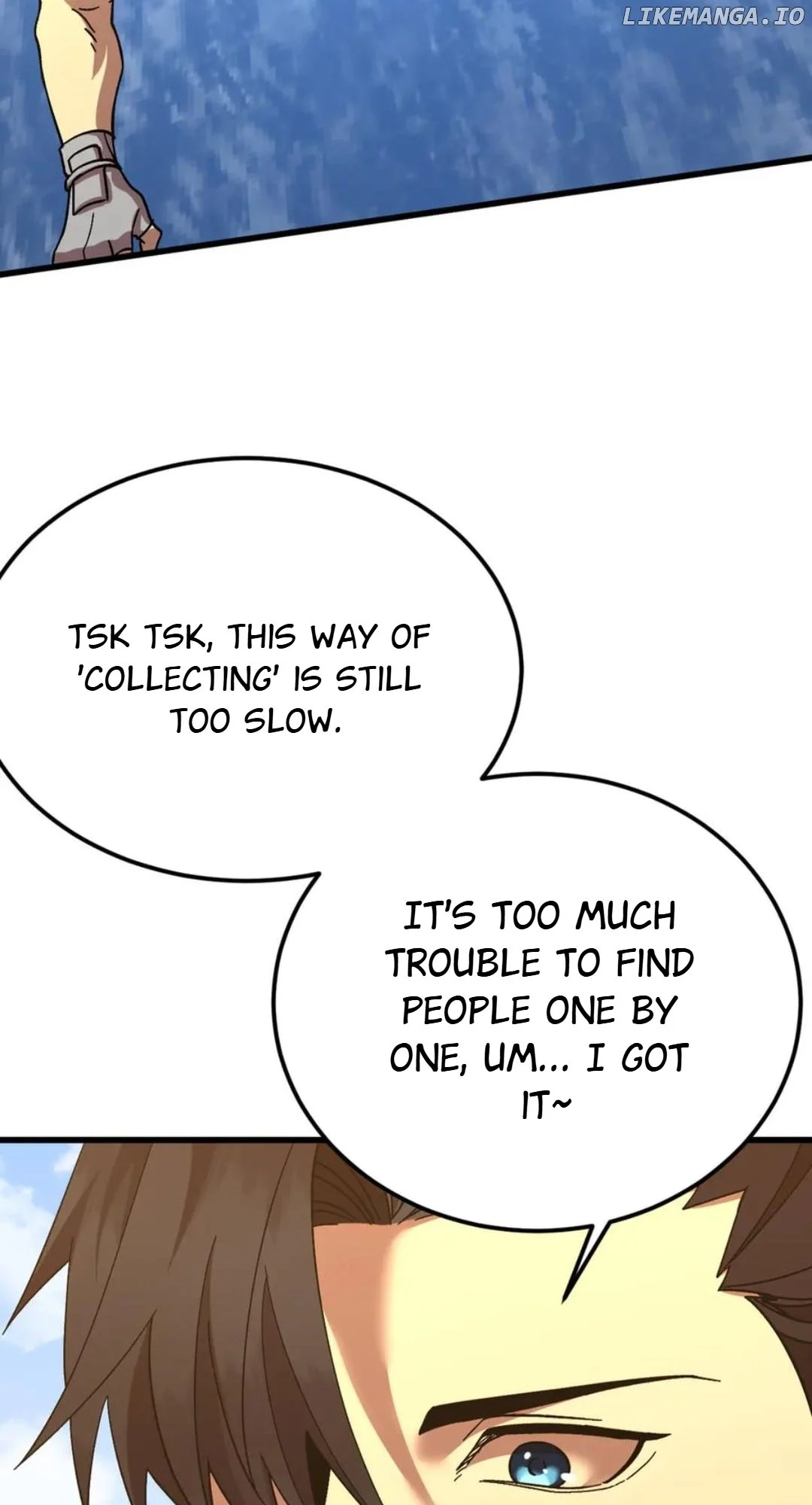 Read Apex Future Martial Arts Manga Online