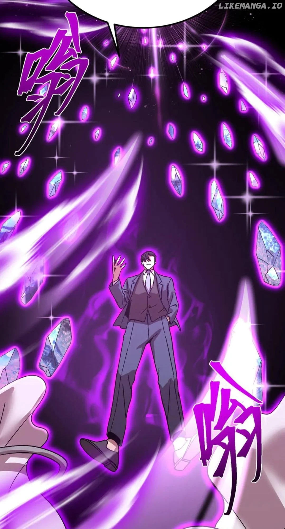 Read Apex Future Martial Arts Manga Online