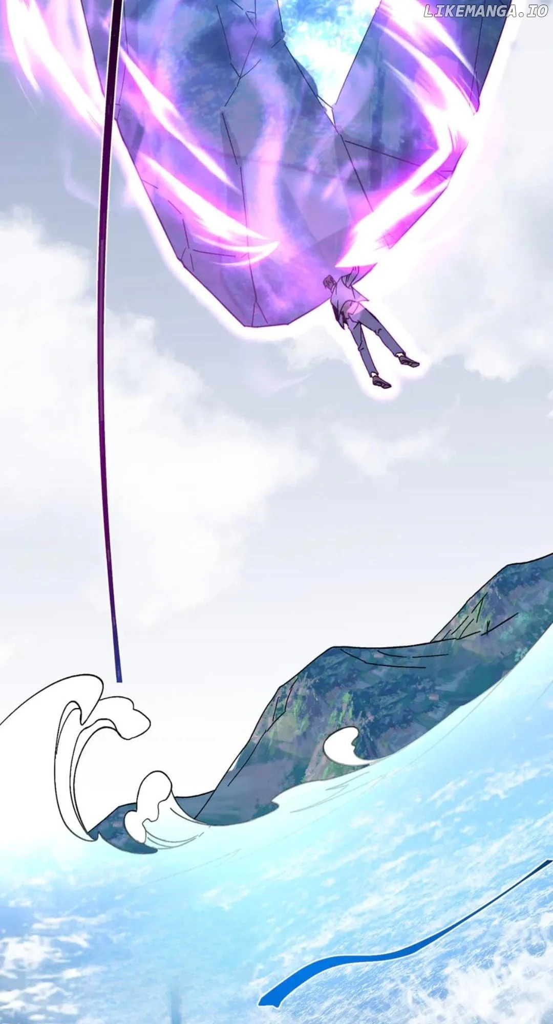 Read Apex Future Martial Arts Manga Online