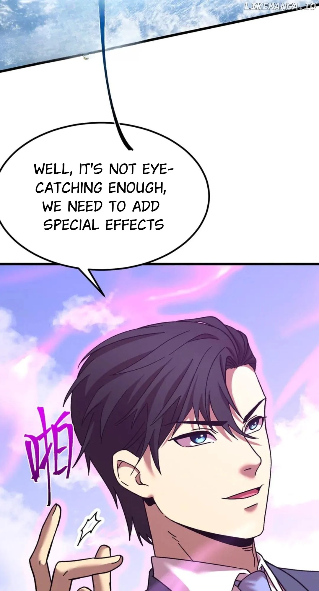 Read Apex Future Martial Arts Manga Online