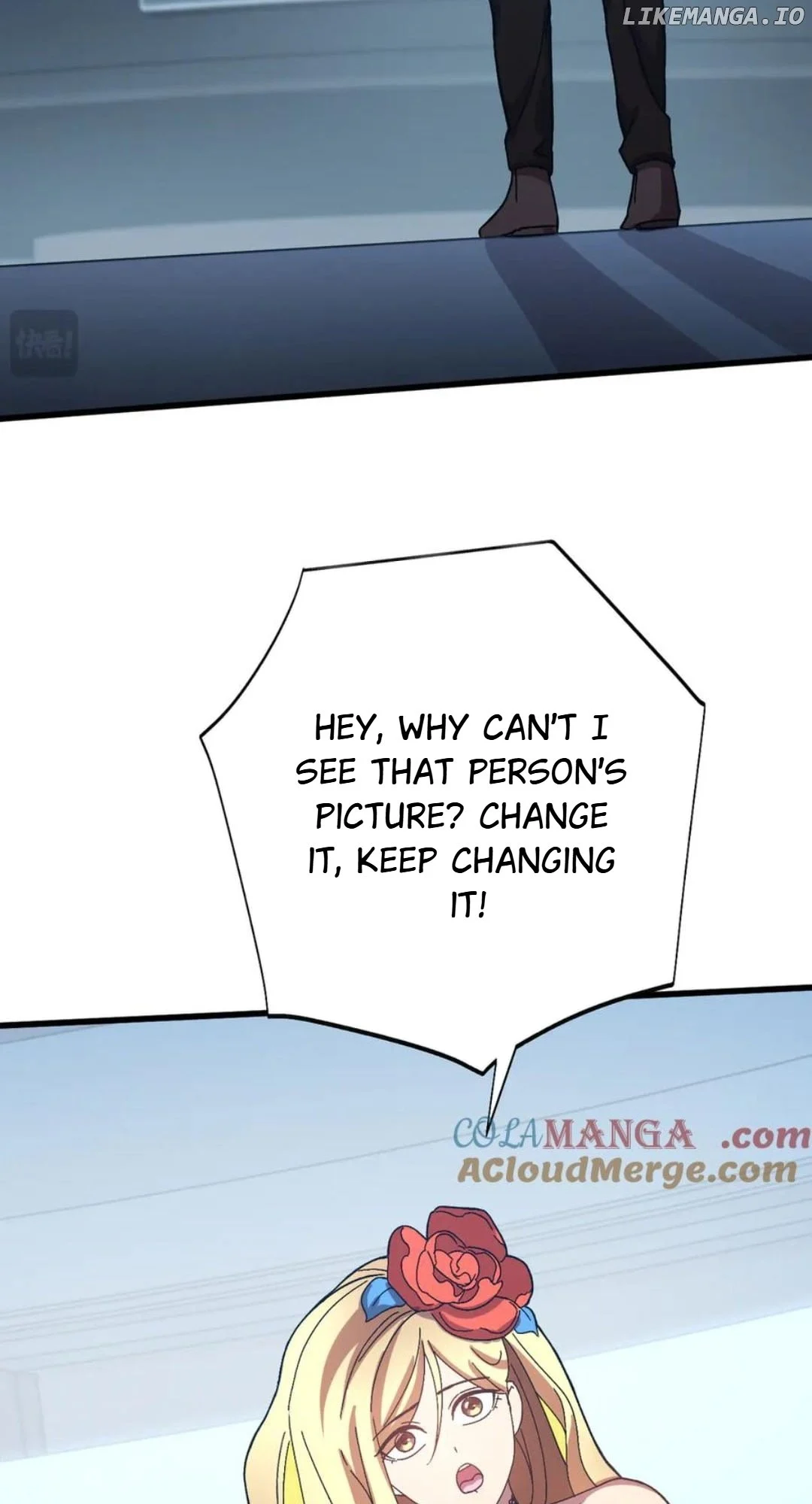 Read Apex Future Martial Arts Manga Online