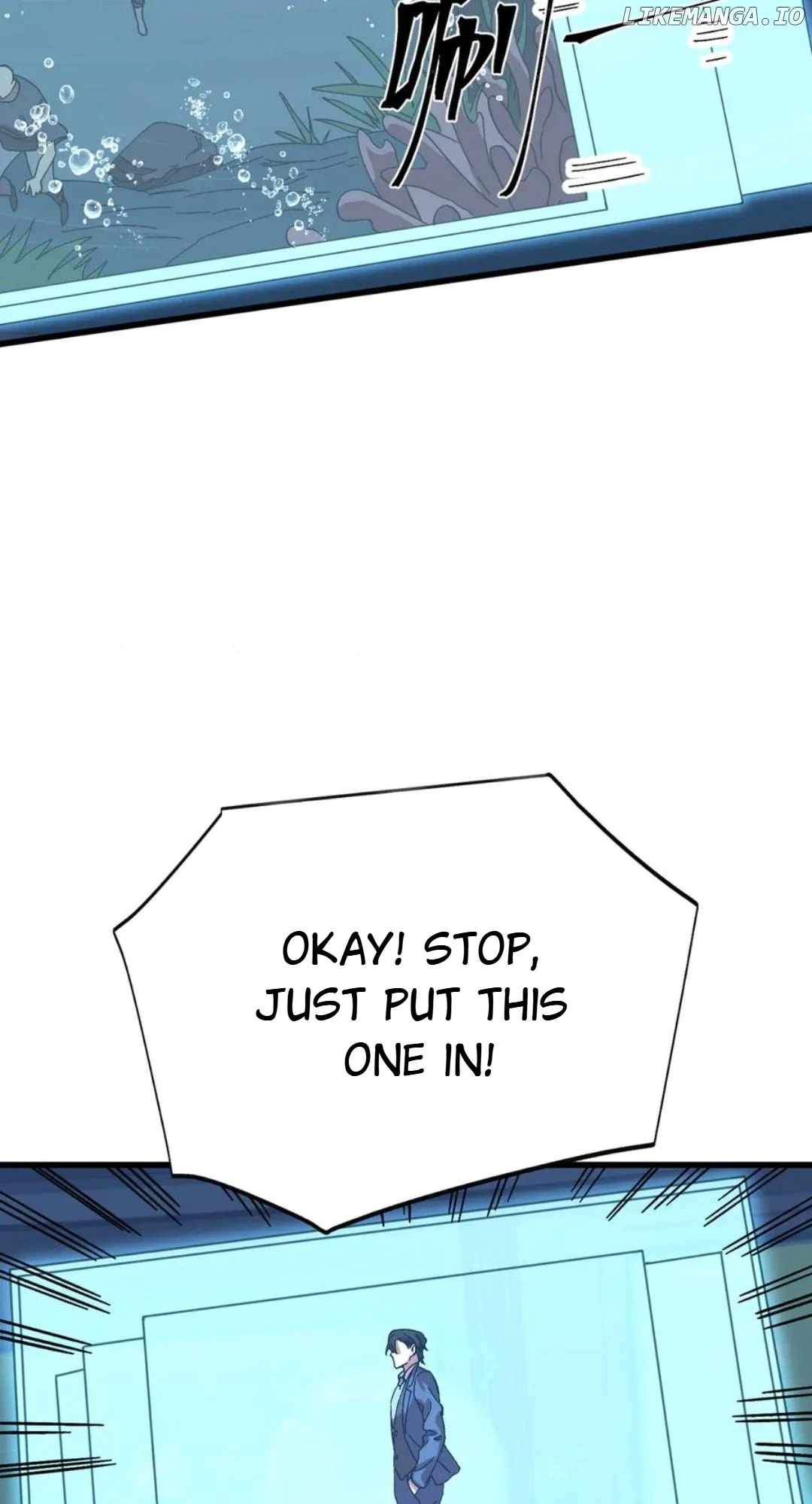 Read Apex Future Martial Arts Manga Online