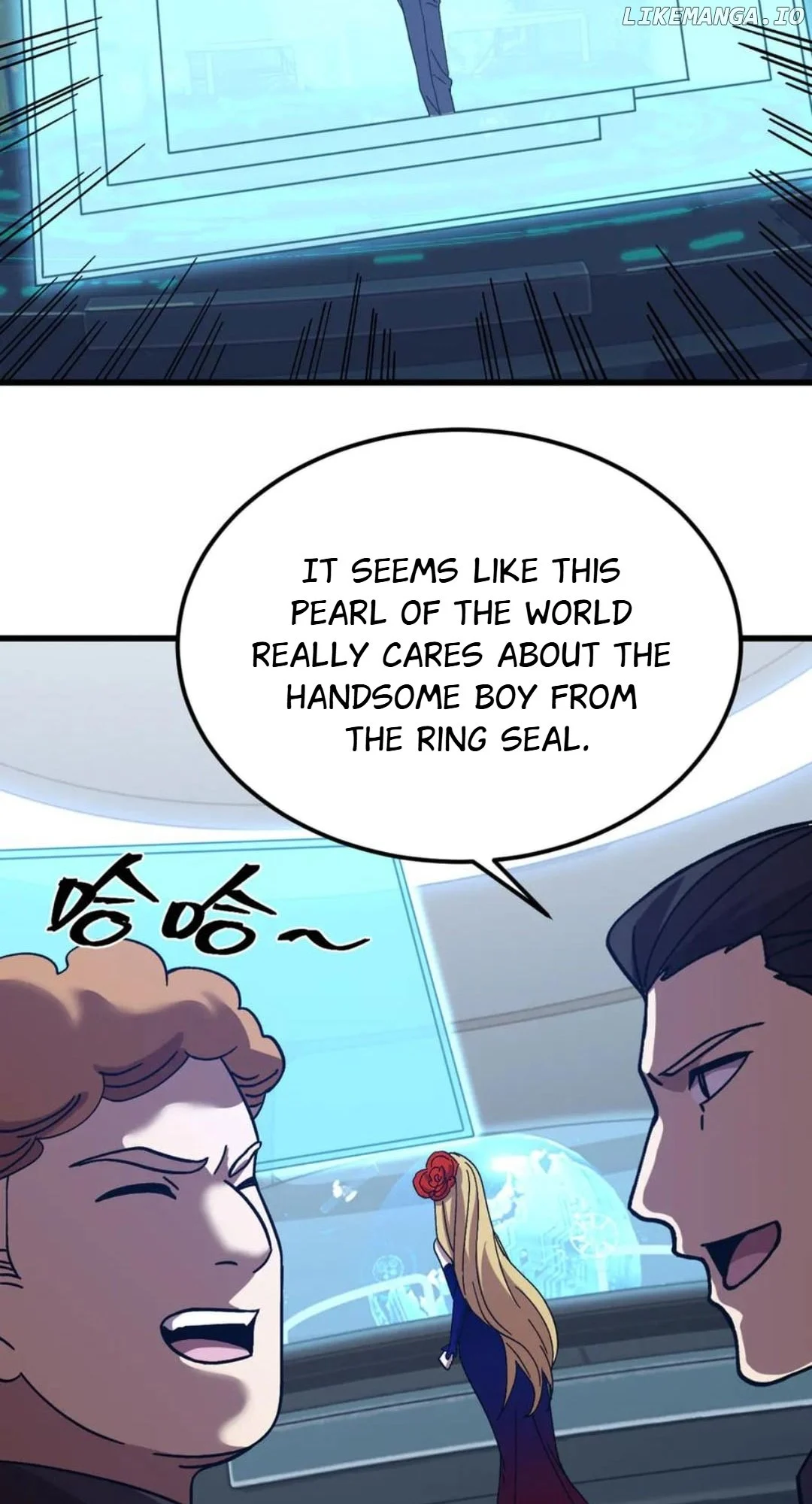 Read Apex Future Martial Arts Manga Online