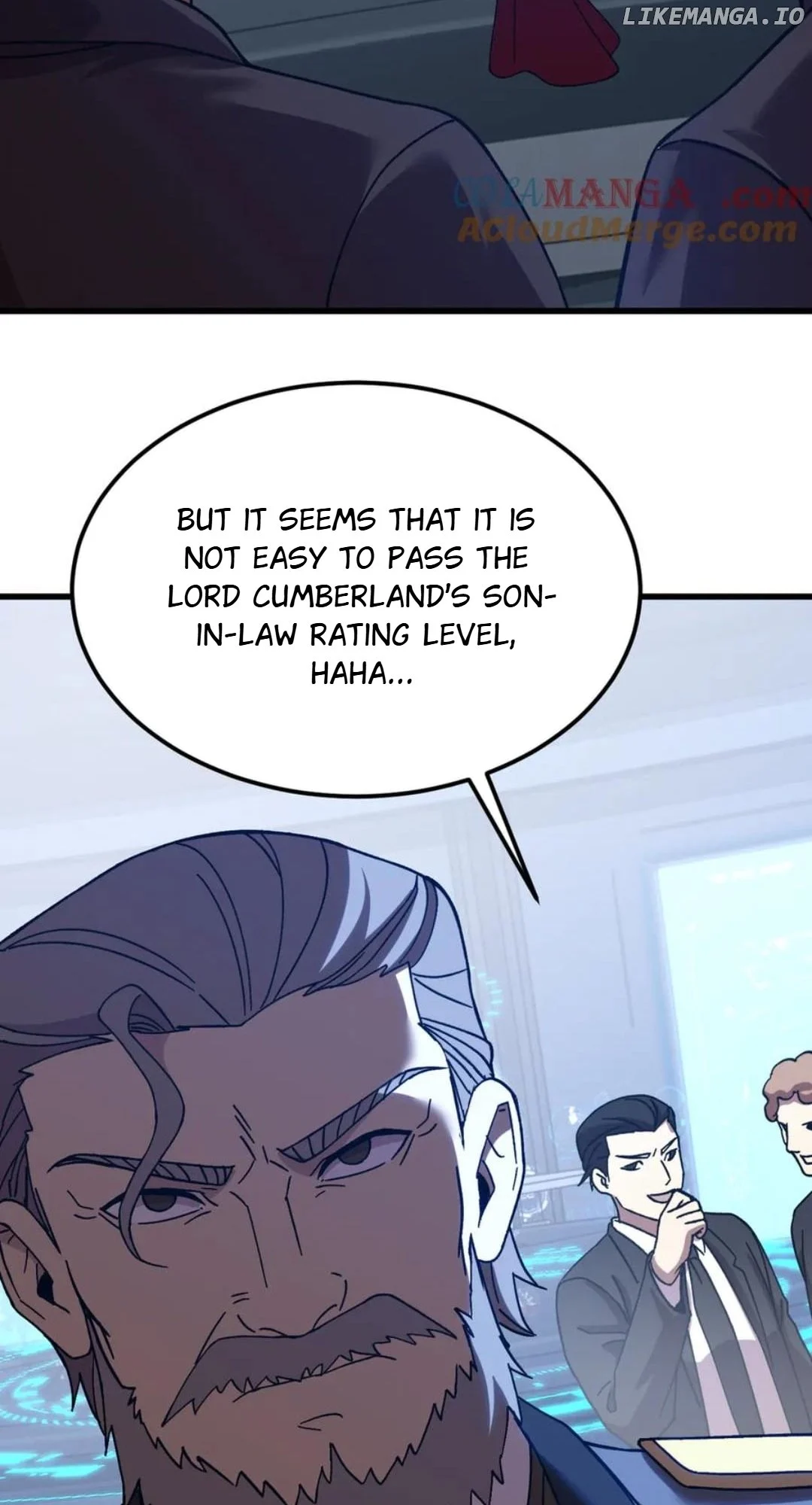 Read Apex Future Martial Arts Manga Online