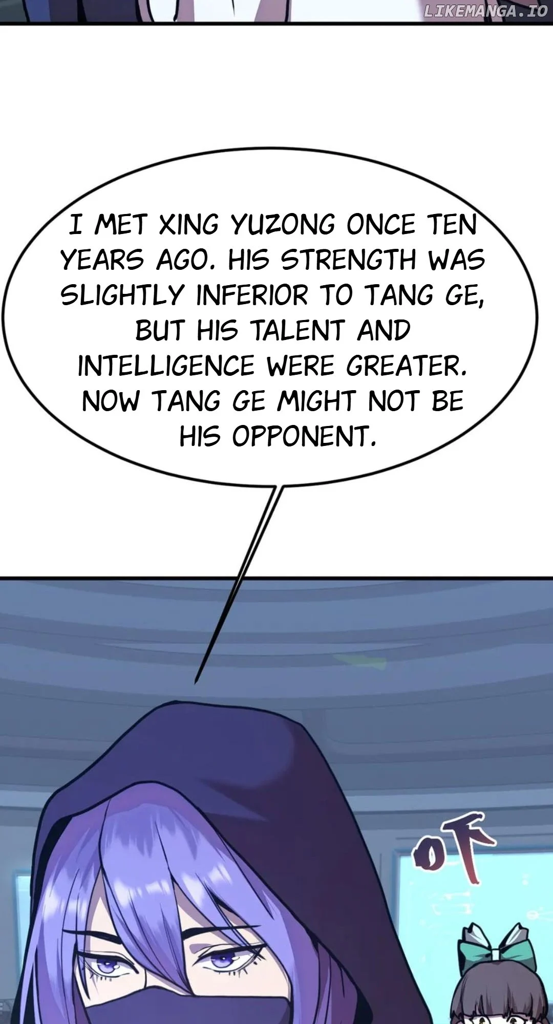 Read Apex Future Martial Arts Manga Online