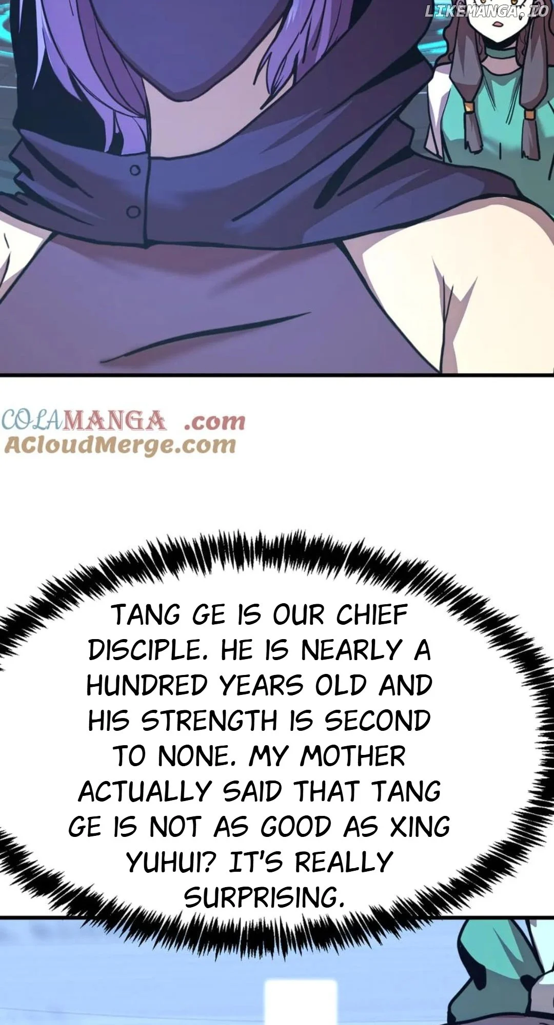 Read Apex Future Martial Arts Manga Online