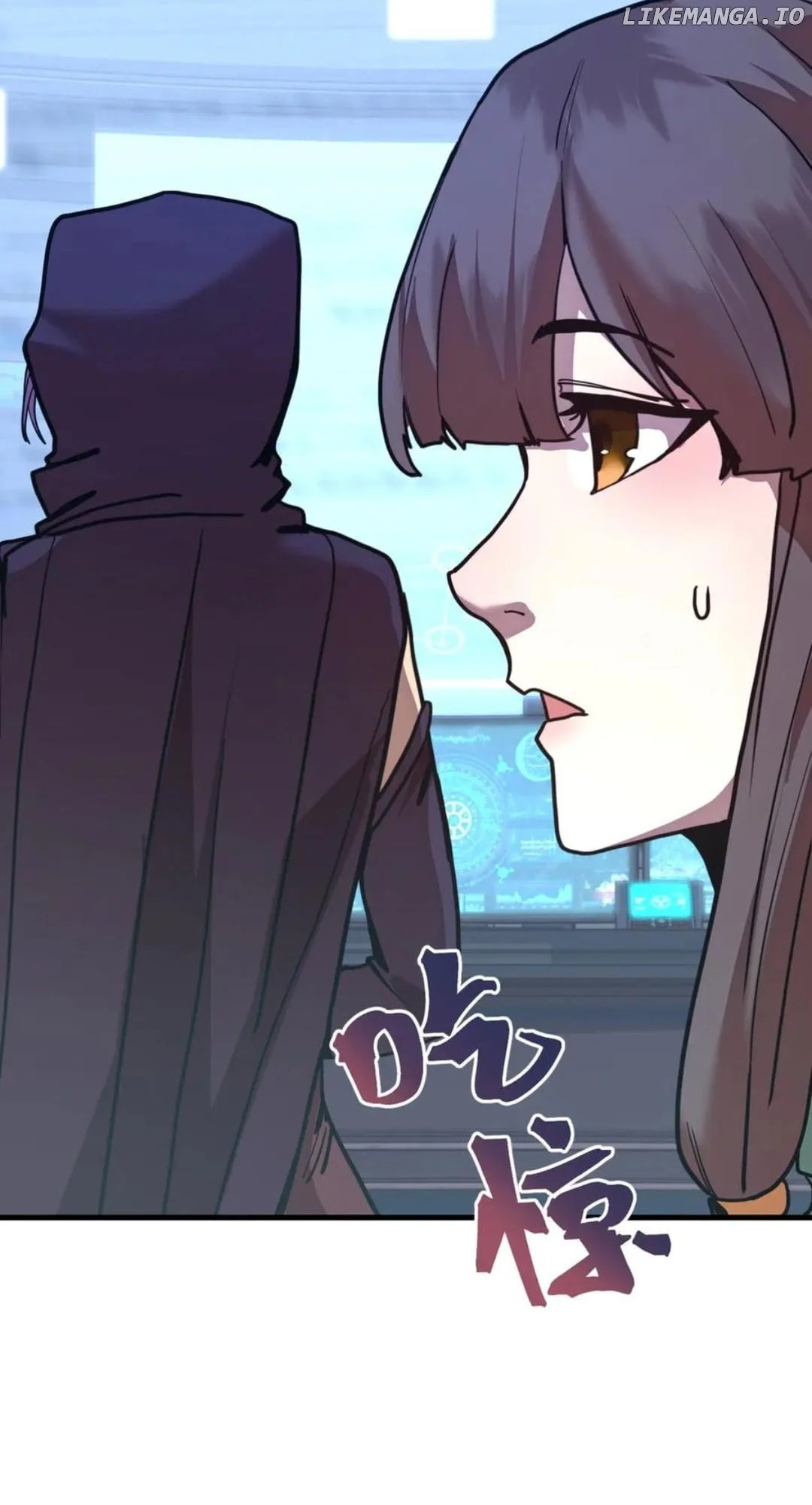 Read Apex Future Martial Arts Manga Online