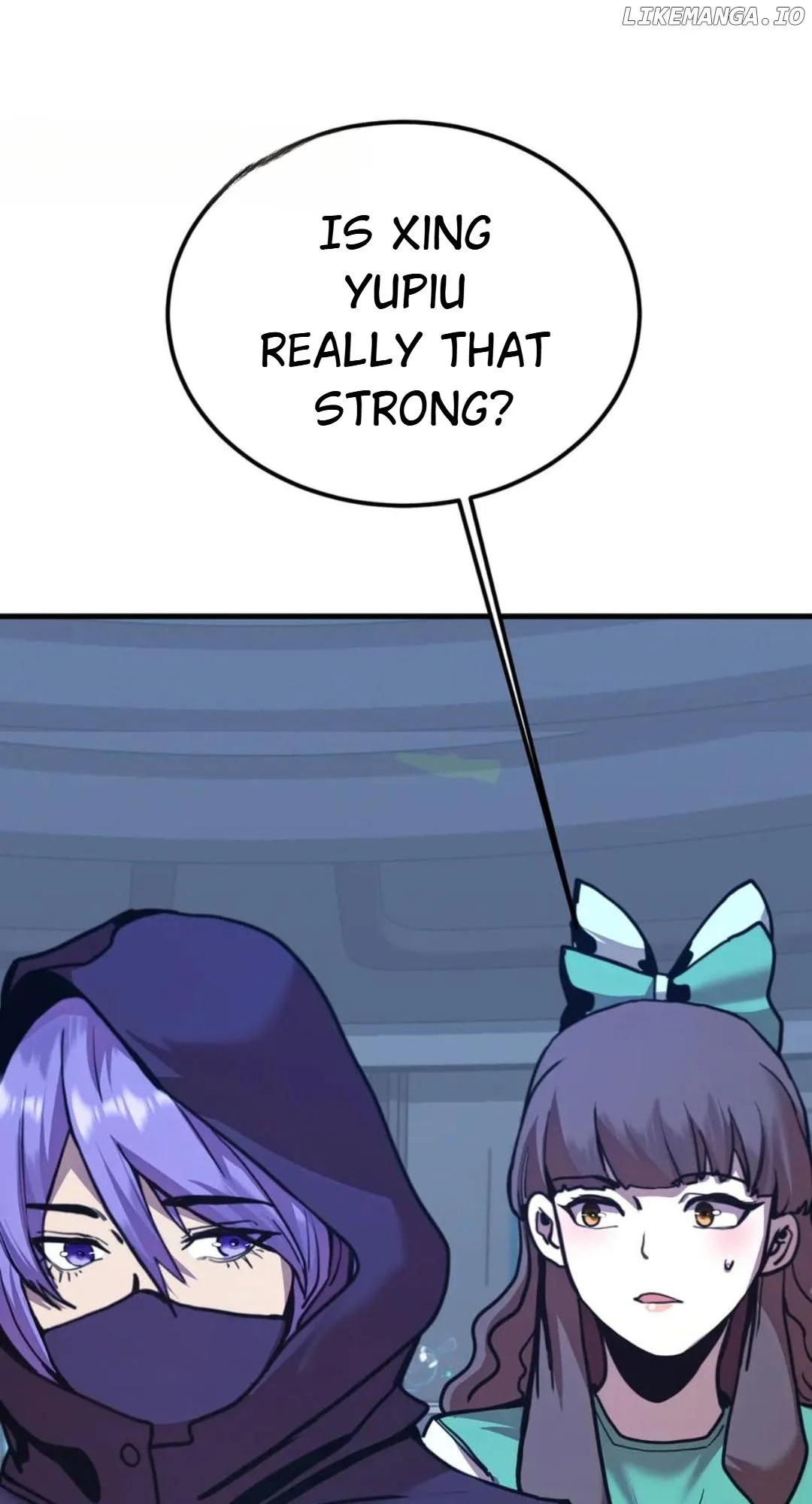 Read Apex Future Martial Arts Manga Online