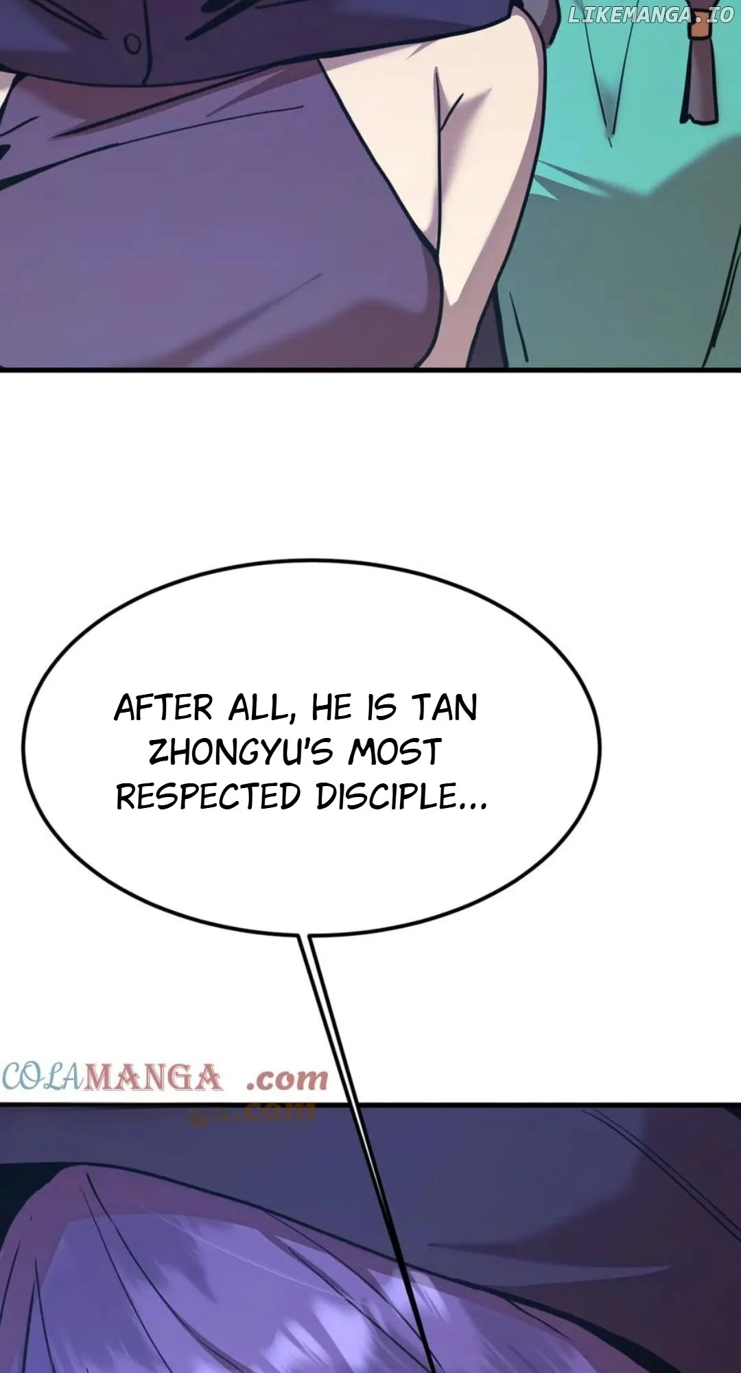 Read Apex Future Martial Arts Manga Online