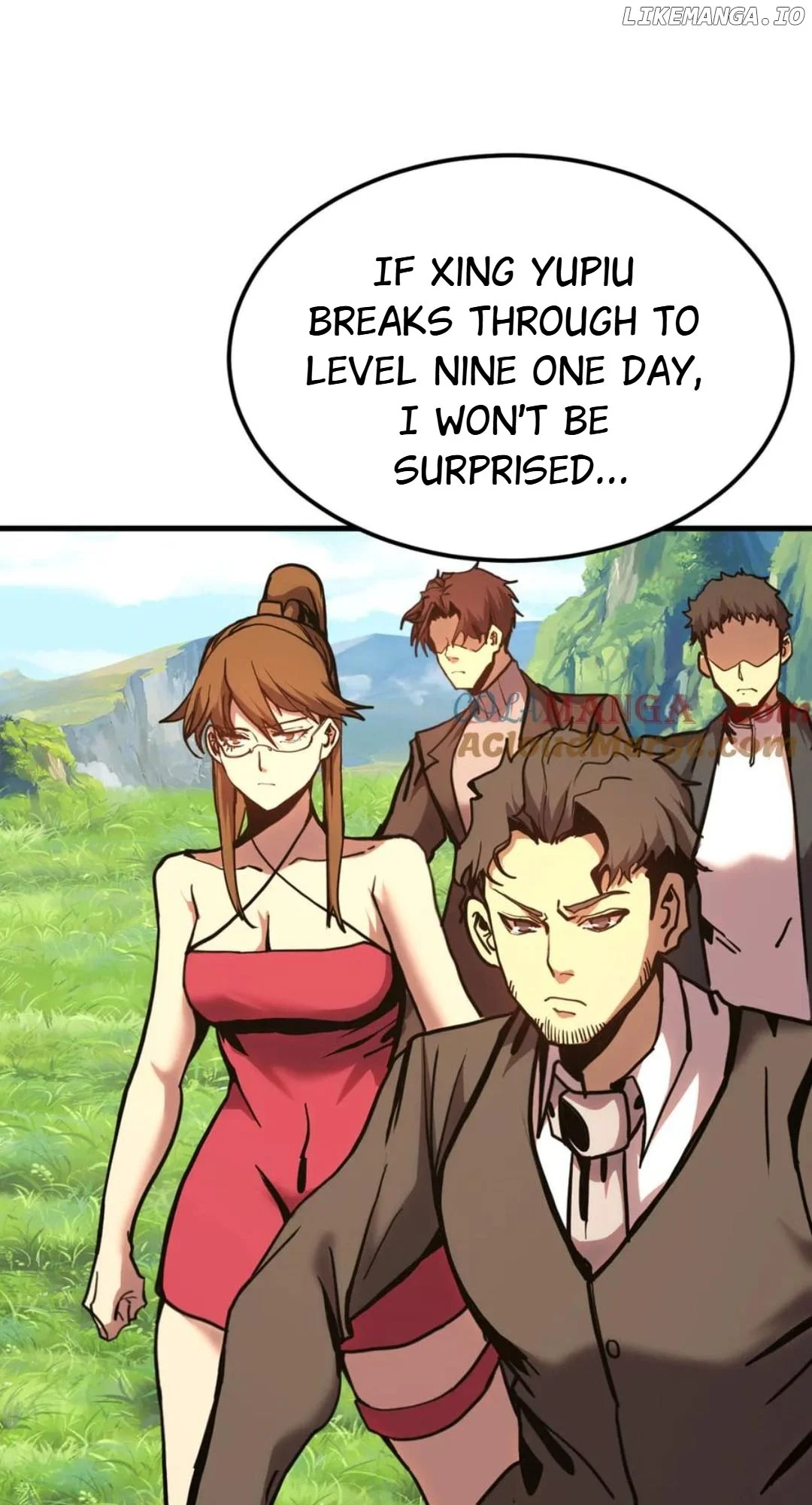 Read Apex Future Martial Arts Manga Online