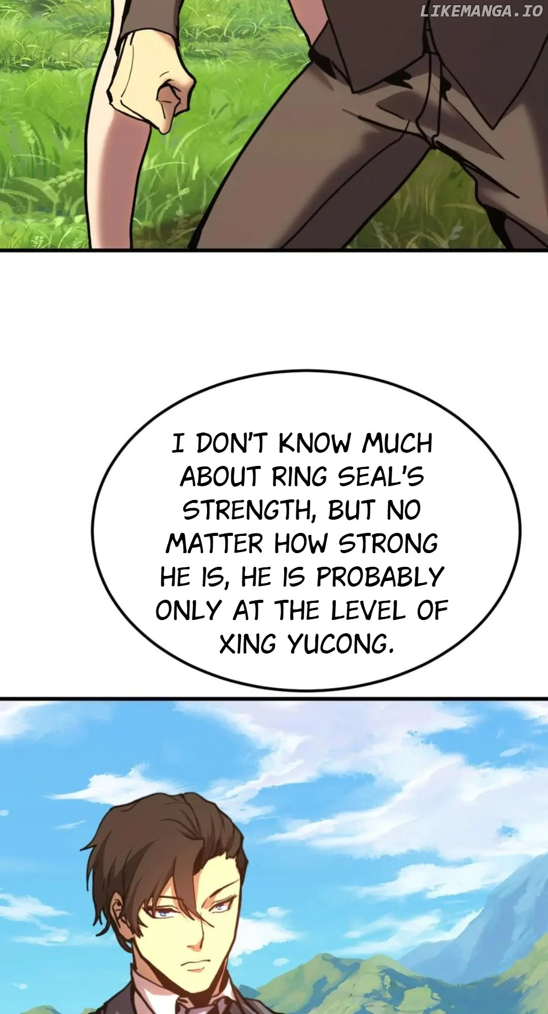 Read Apex Future Martial Arts Manga Online