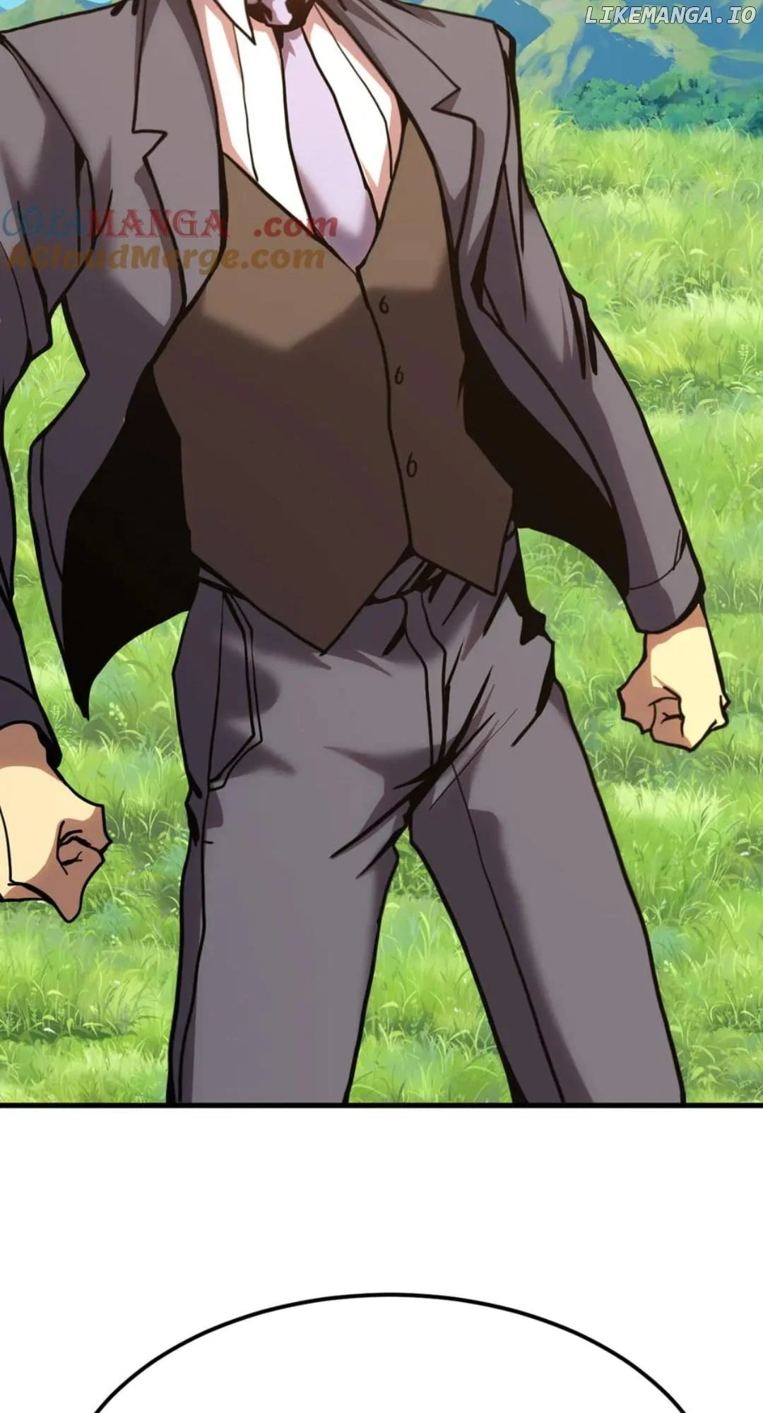 Read Apex Future Martial Arts Manga Online