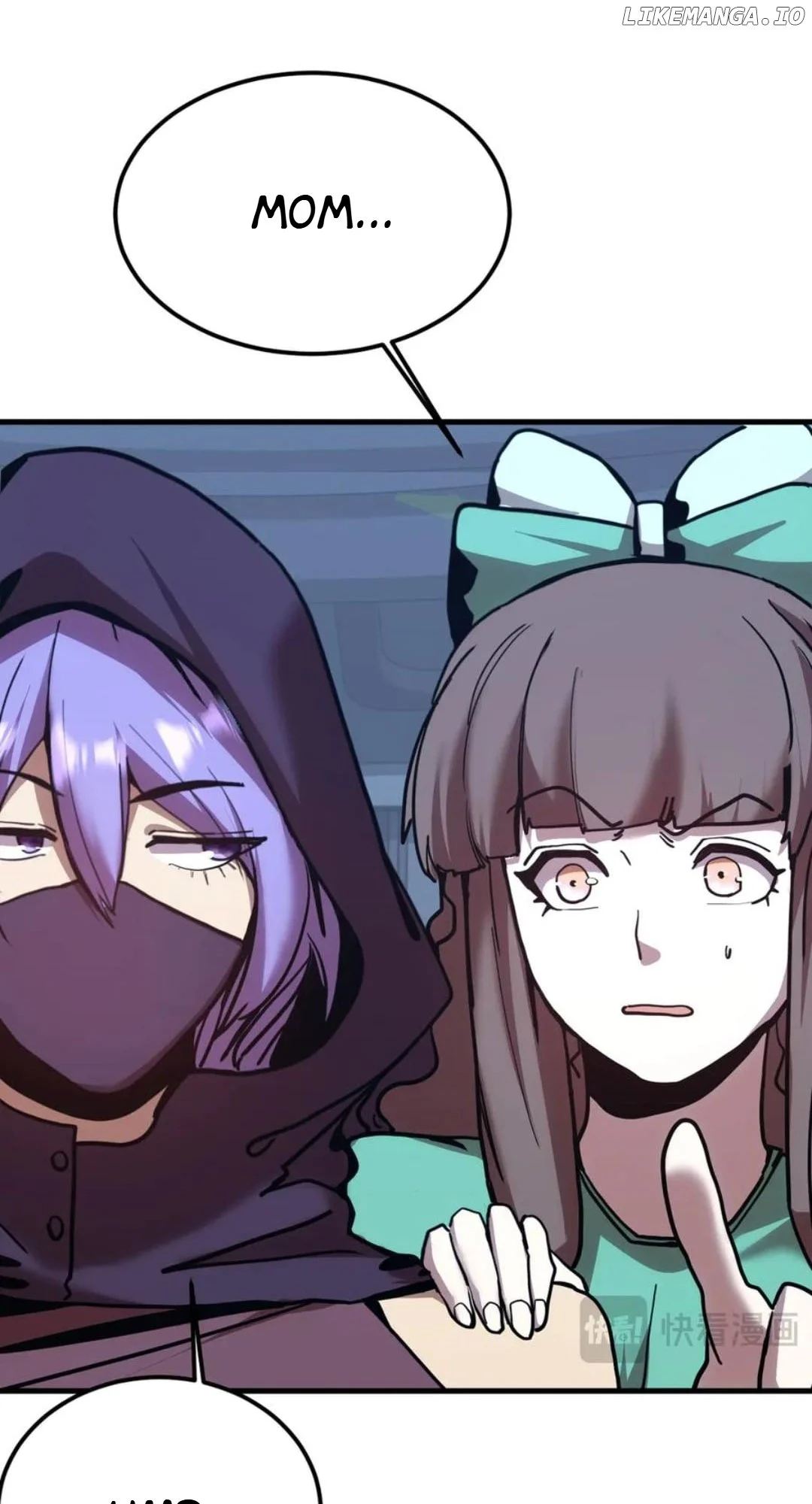 Read Apex Future Martial Arts Manga Online