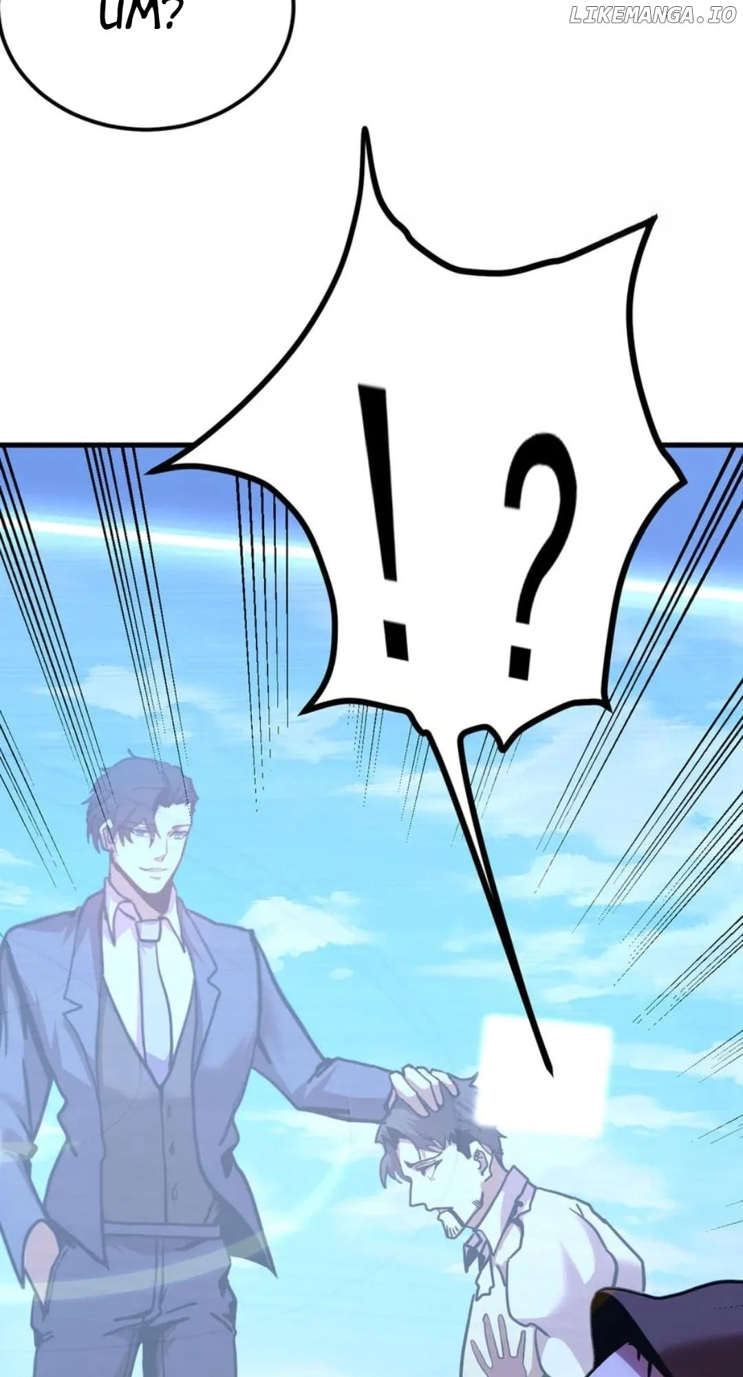 Read Apex Future Martial Arts Manga Online