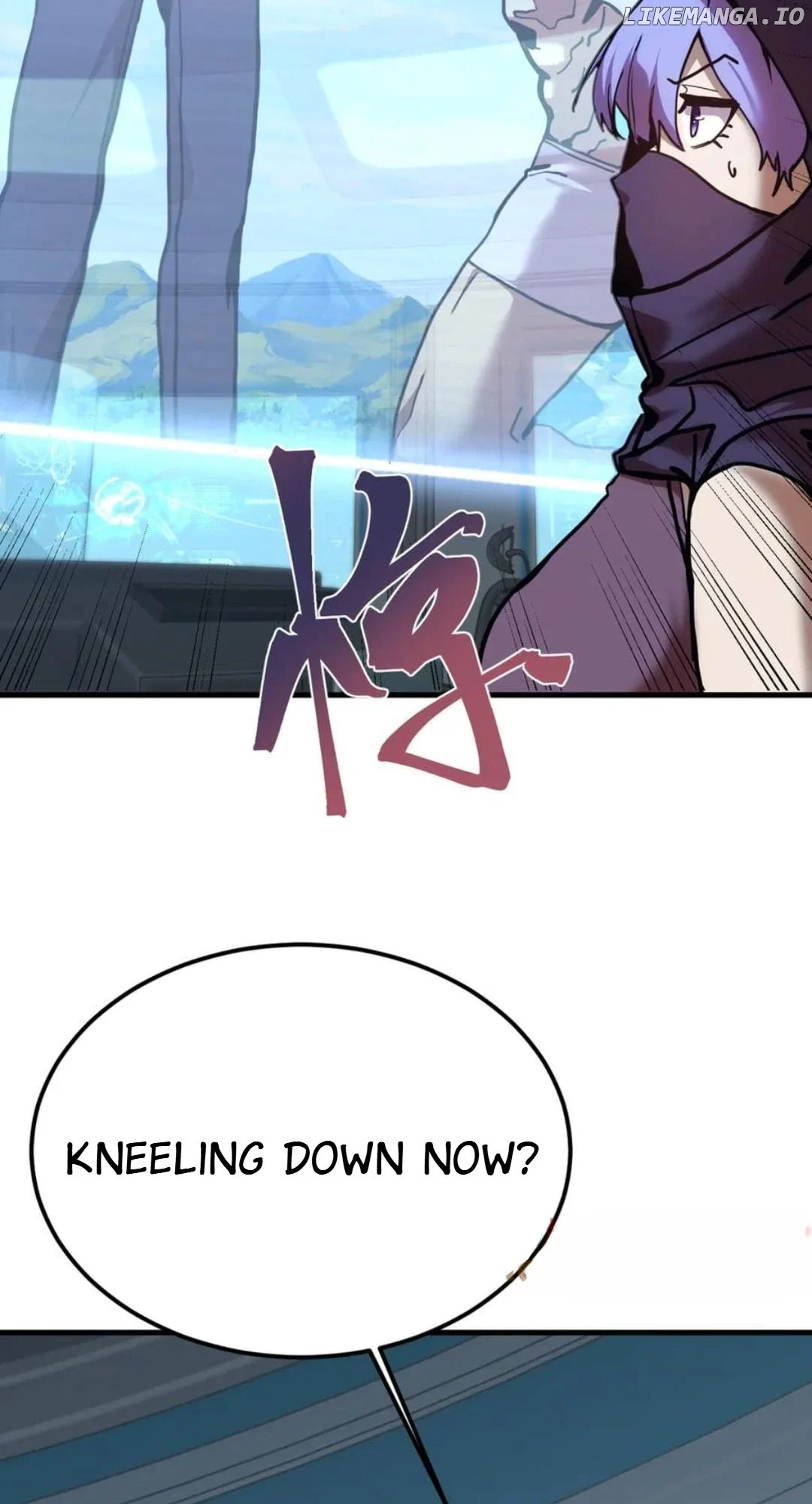 Read Apex Future Martial Arts Manga Online