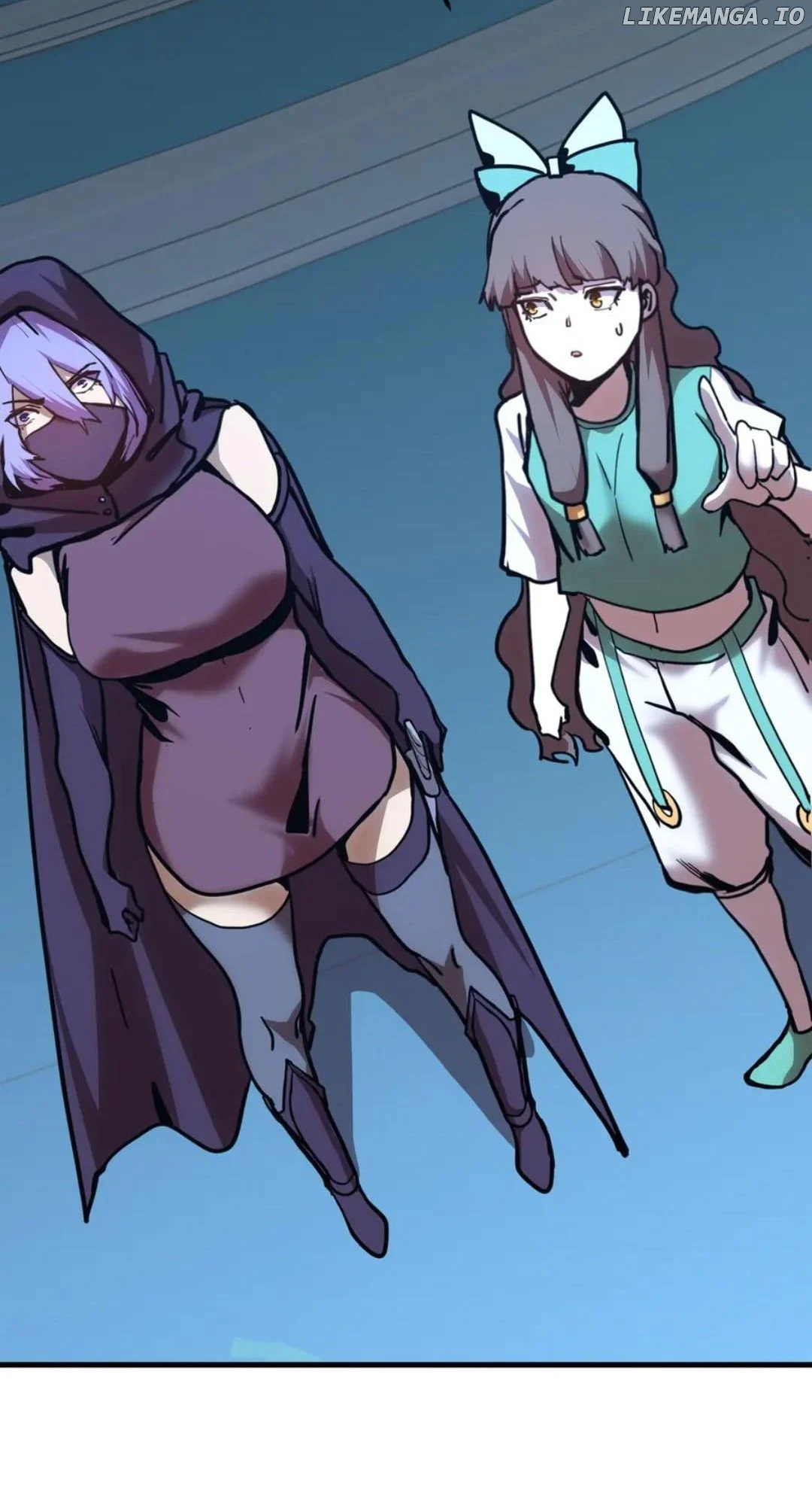 Read Apex Future Martial Arts Manga Online