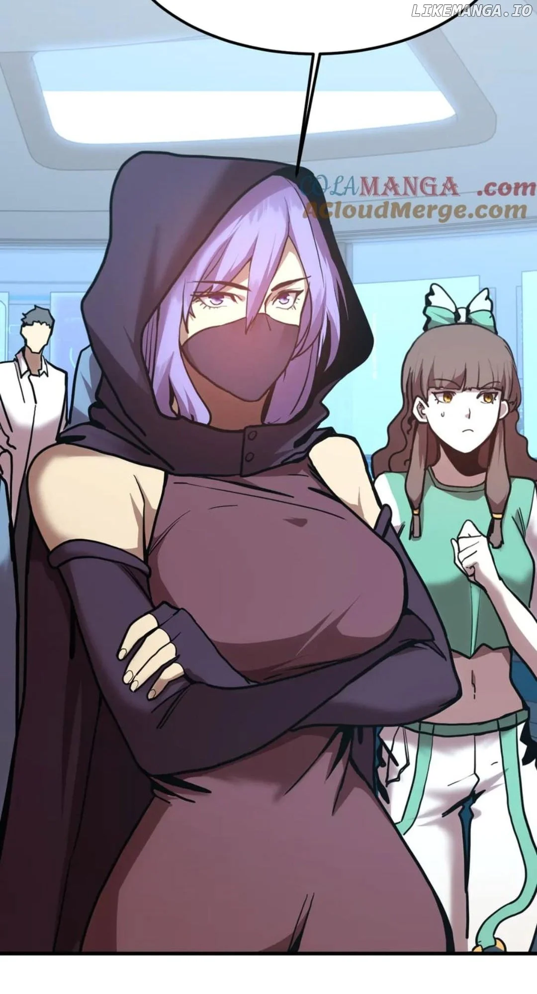 Read Apex Future Martial Arts Manga Online