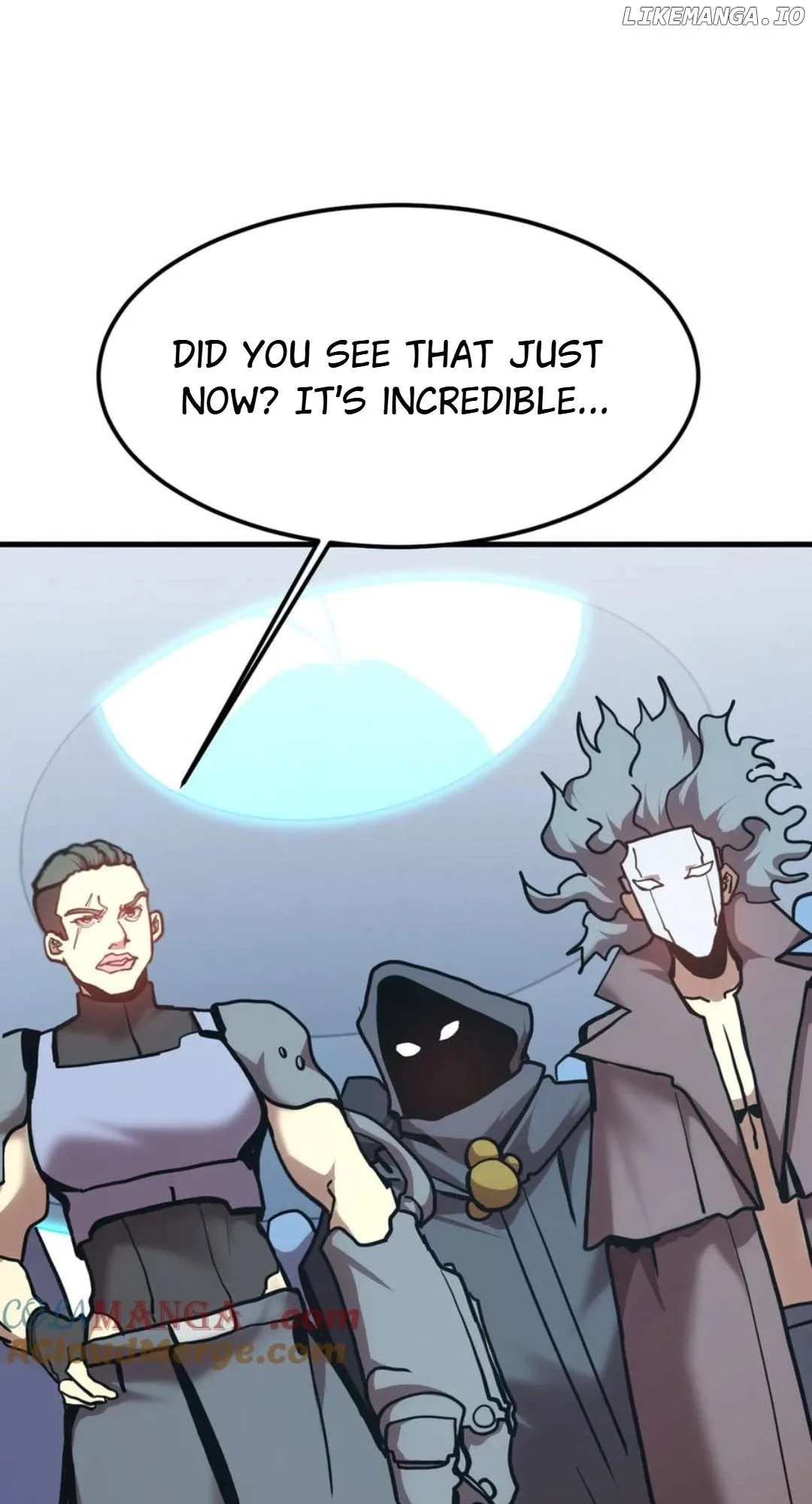 Read Apex Future Martial Arts Manga Online