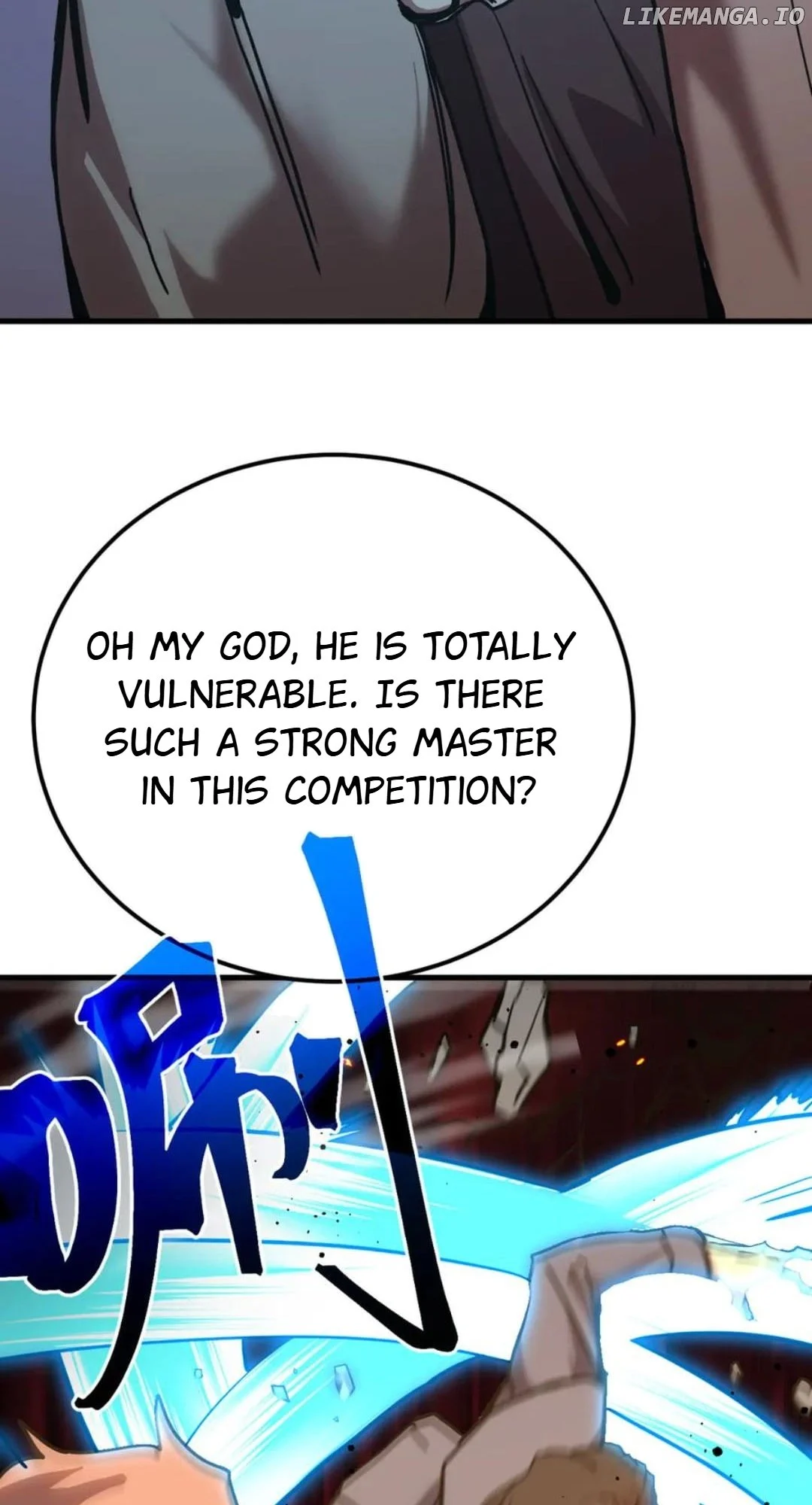 Read Apex Future Martial Arts Manga Online