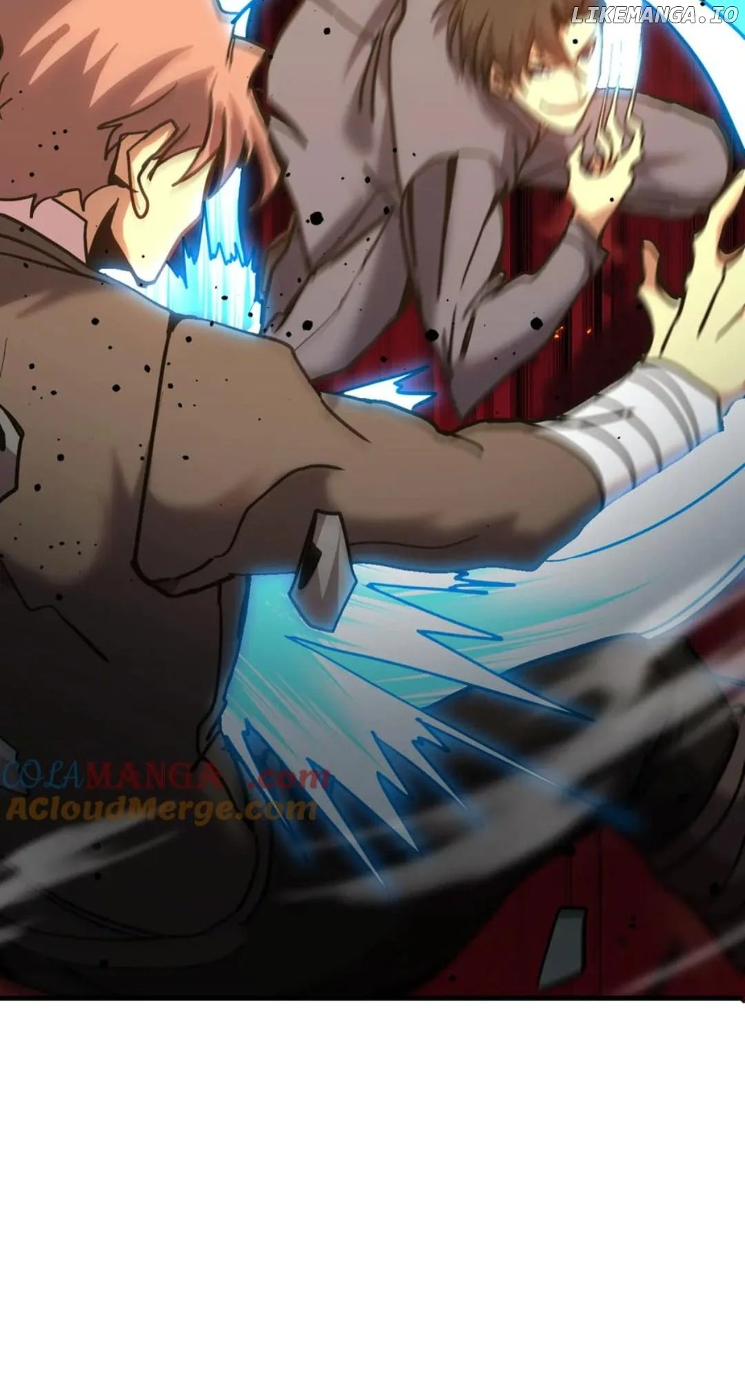 Read Apex Future Martial Arts Manga Online