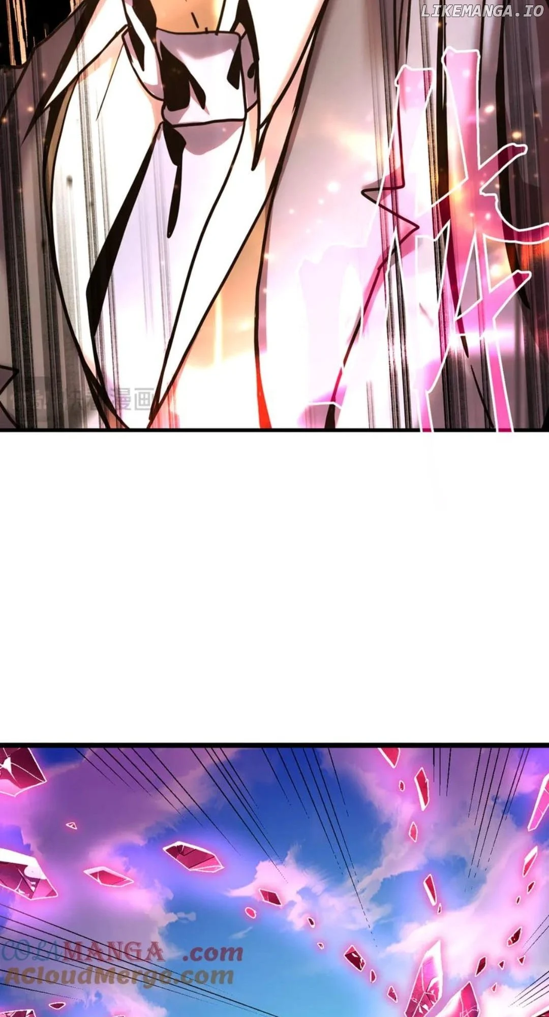 Read Apex Future Martial Arts Manga Online