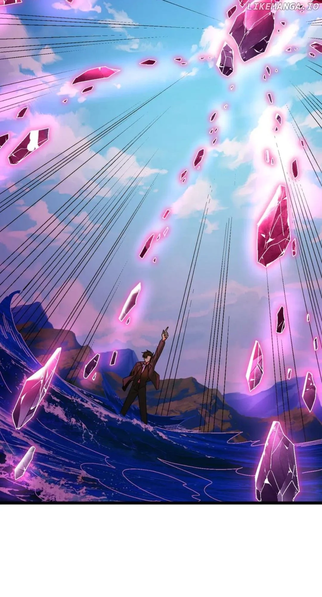 Read Apex Future Martial Arts Manga Online