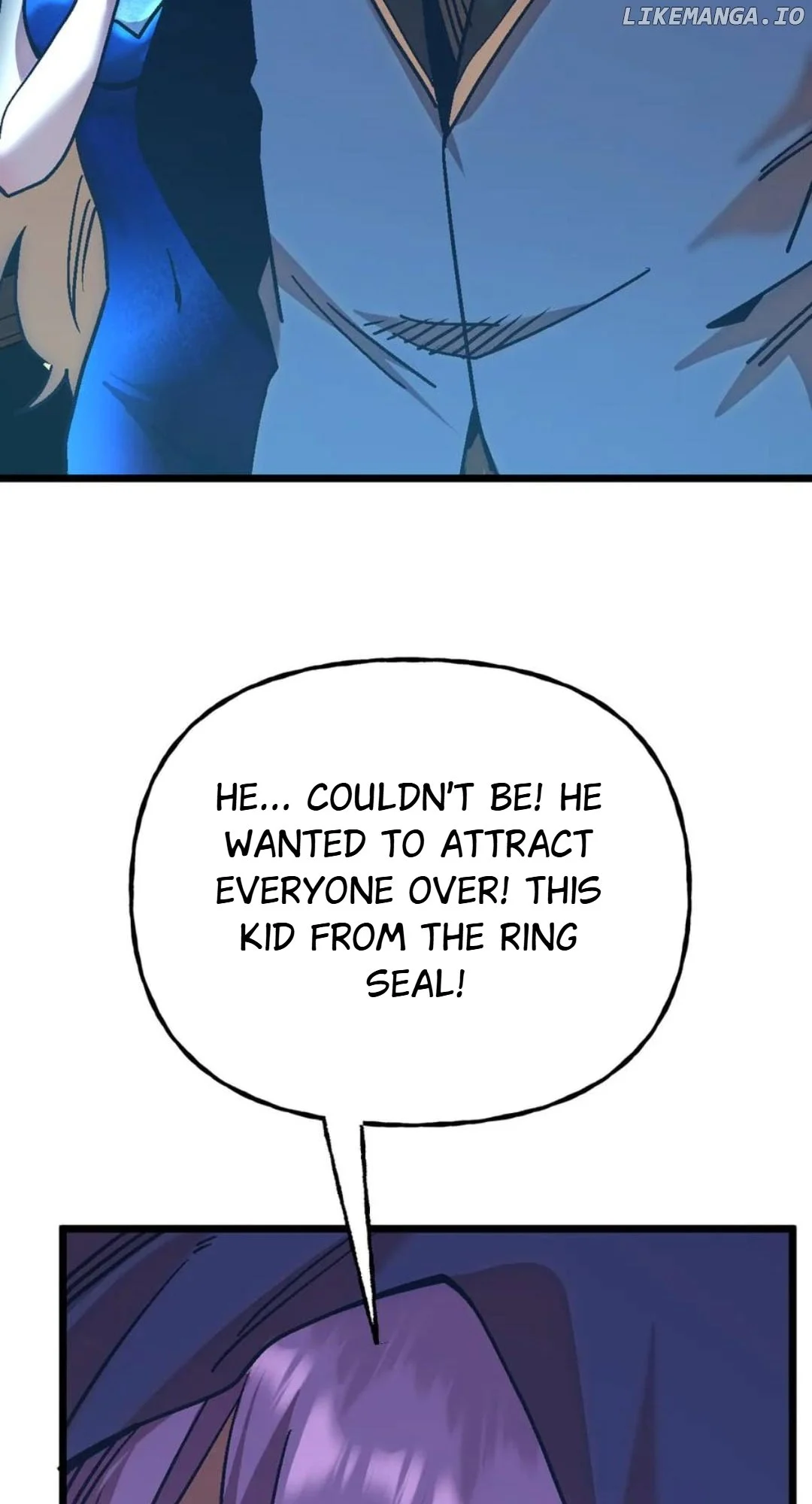 Read Apex Future Martial Arts Manga Online