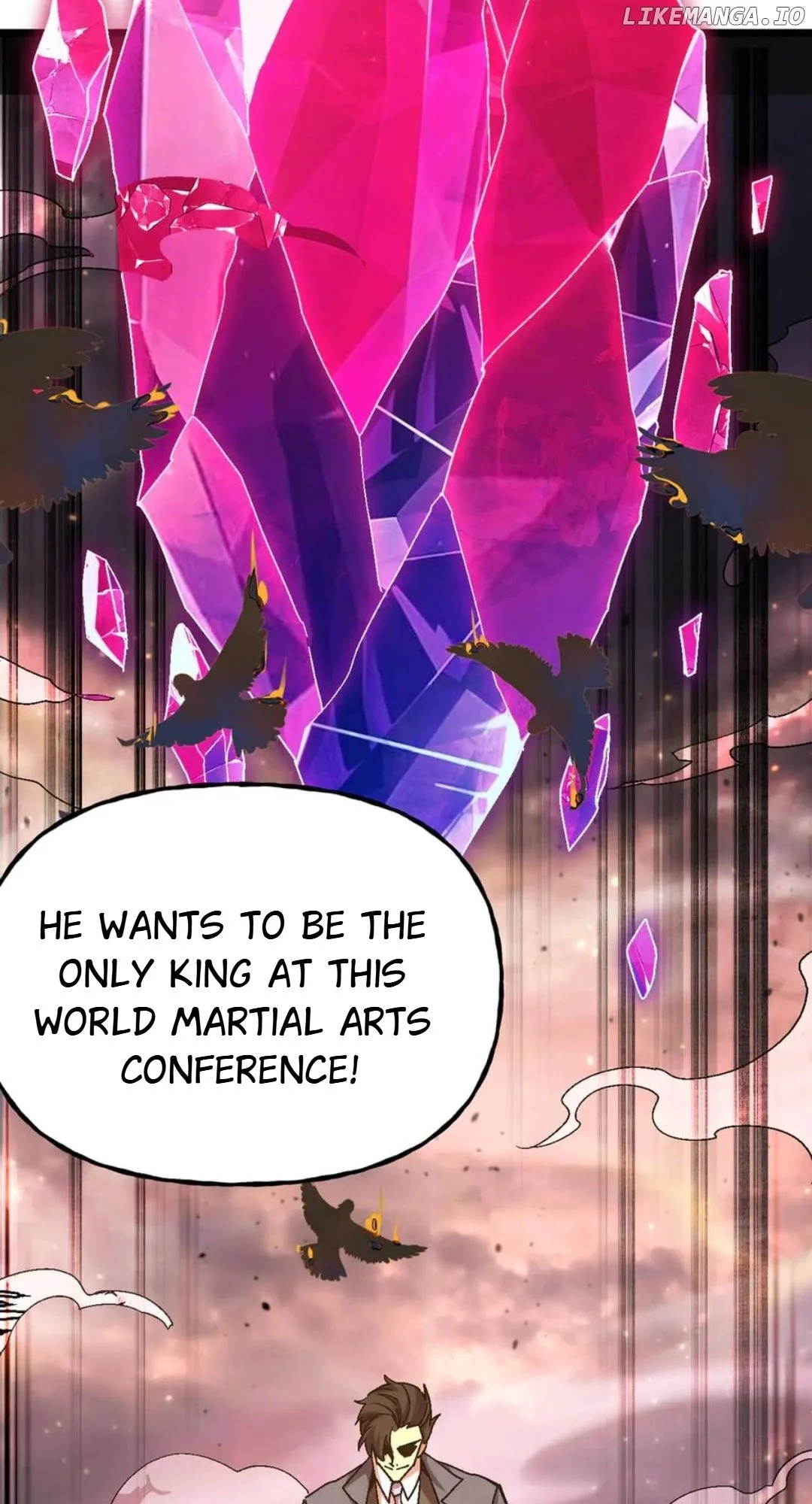 Read Apex Future Martial Arts Manga Online