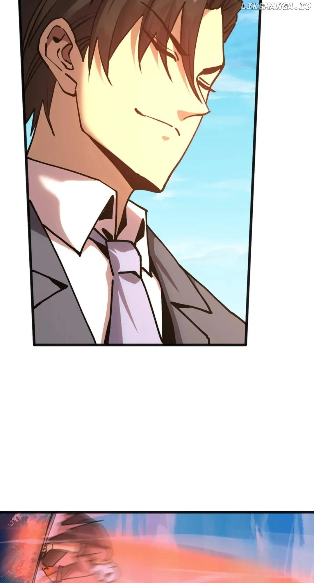 Read Apex Future Martial Arts Manga Online