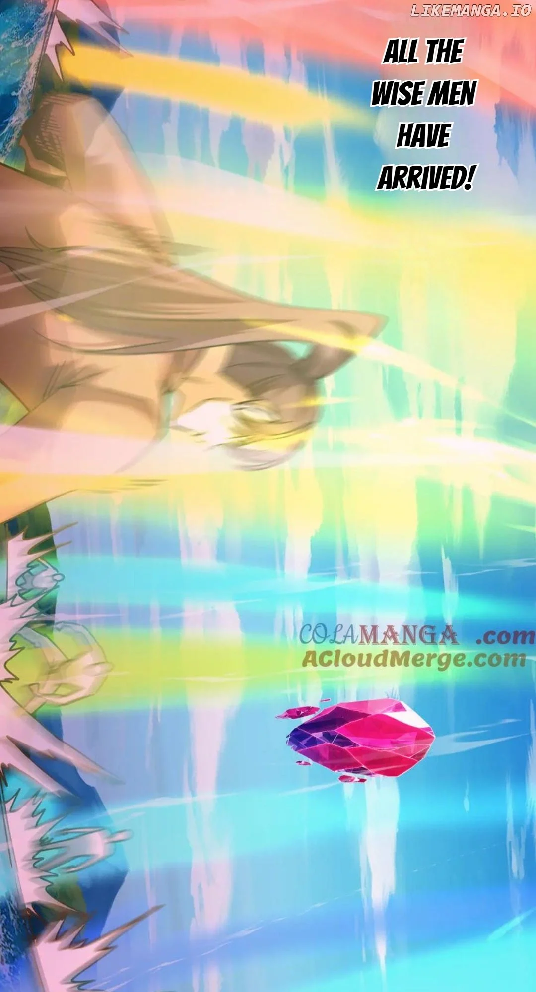 Read Apex Future Martial Arts Manga Online