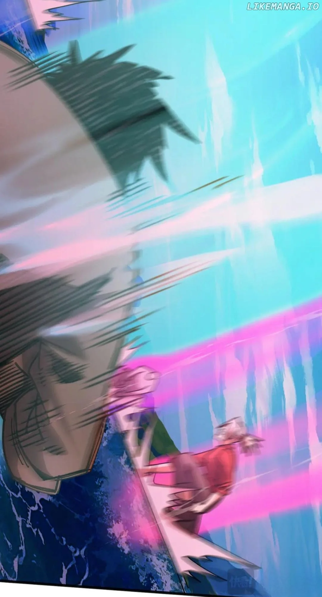 Read Apex Future Martial Arts Manga Online