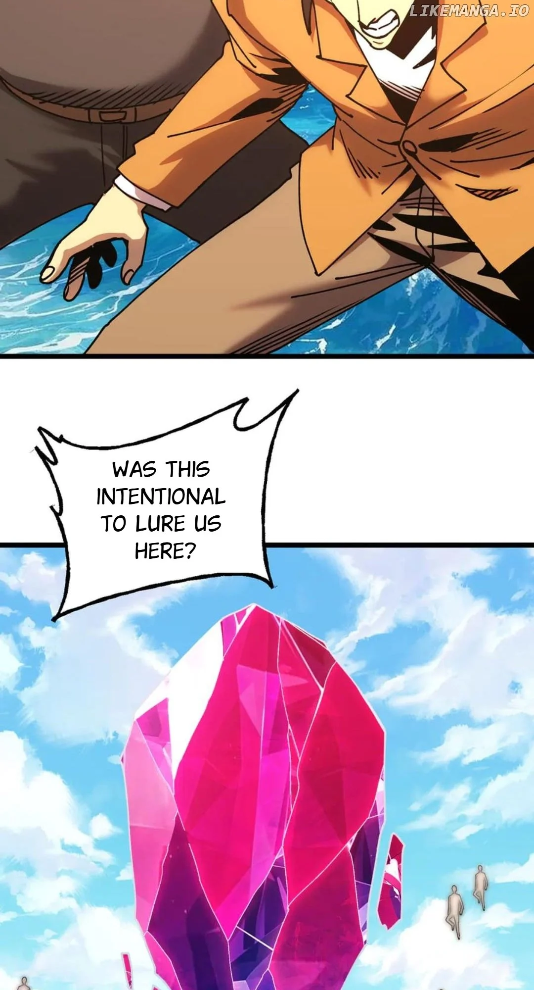 Read Apex Future Martial Arts Manga Online