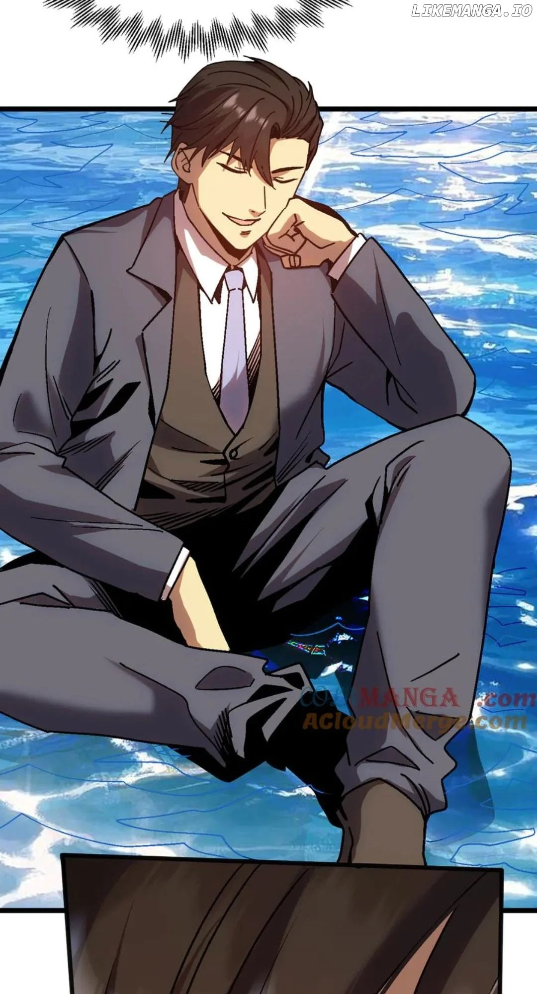 Read Apex Future Martial Arts Manga Online