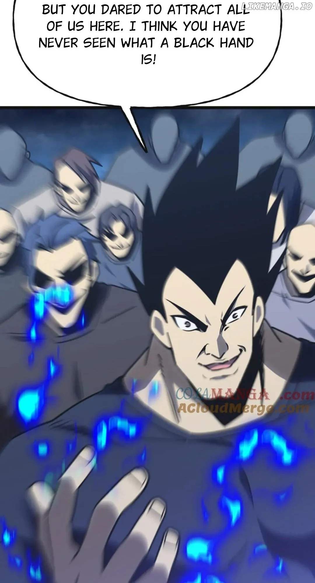 Read Apex Future Martial Arts Manga Online