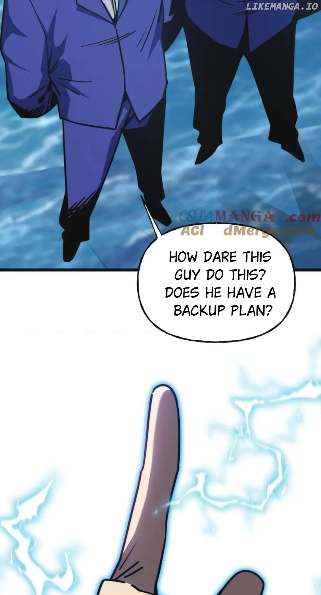 Read Apex Future Martial Arts Manga Online