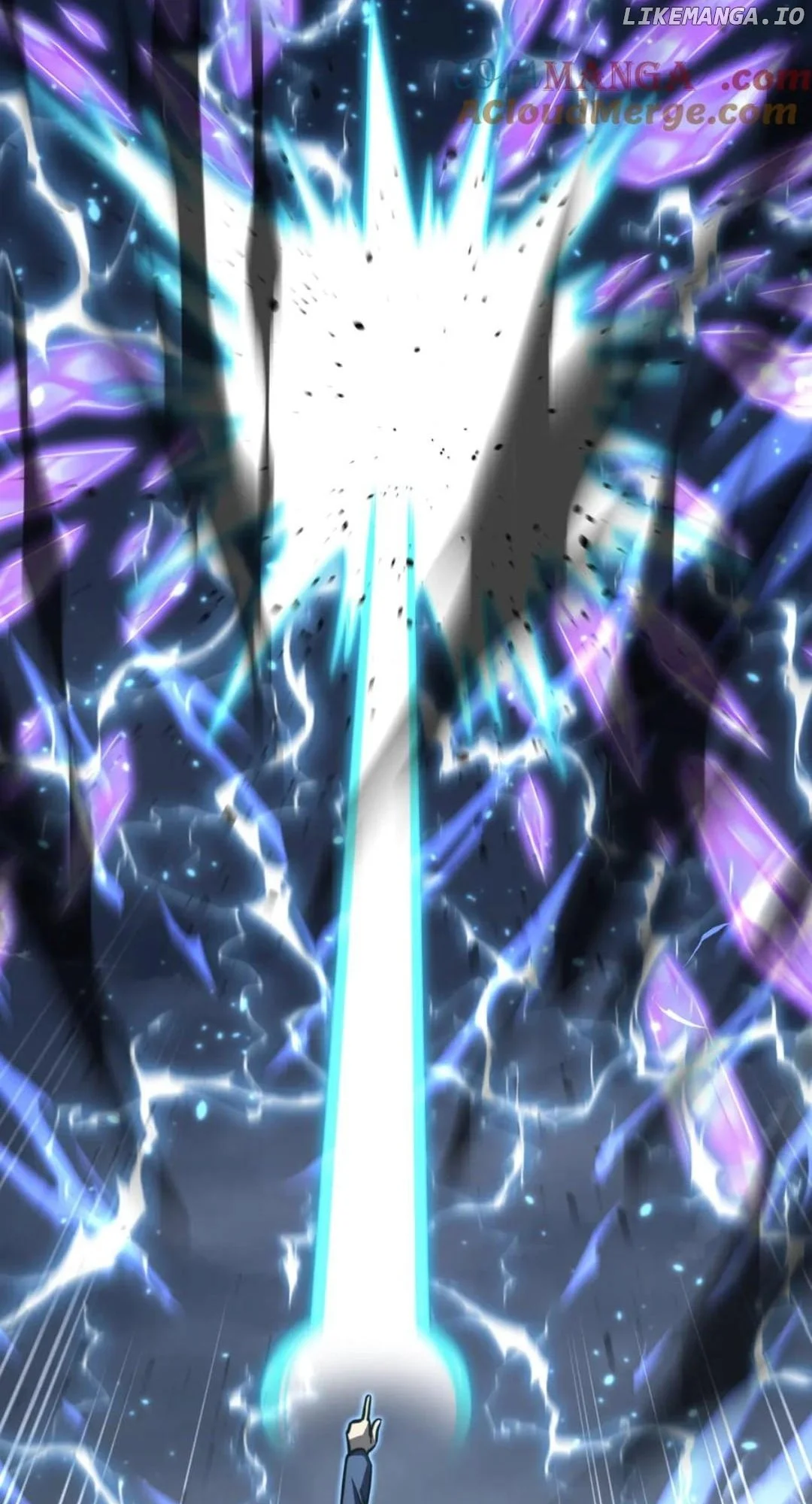 Read Apex Future Martial Arts Manga Online