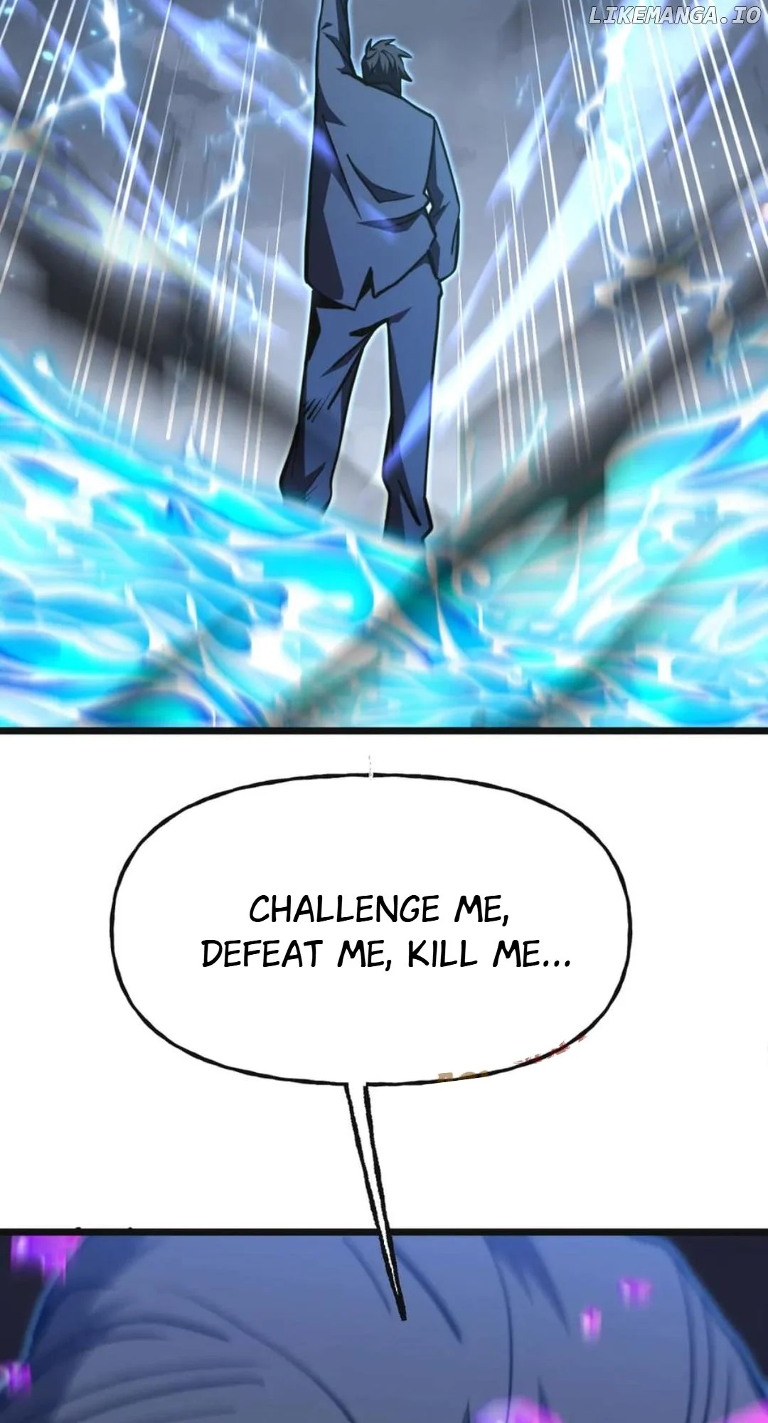 Read Apex Future Martial Arts Manga Online