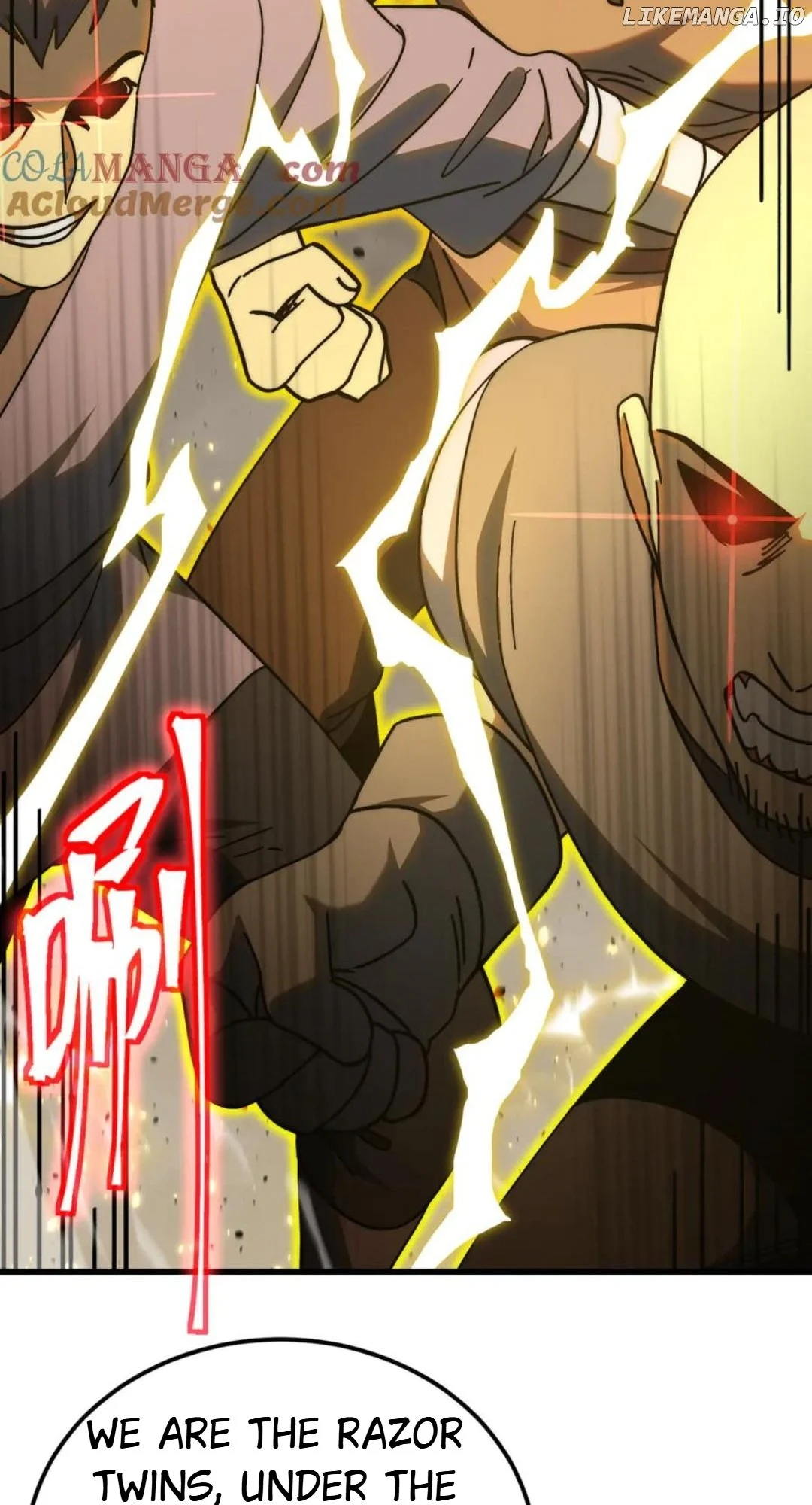 Read Apex Future Martial Arts Manga Online