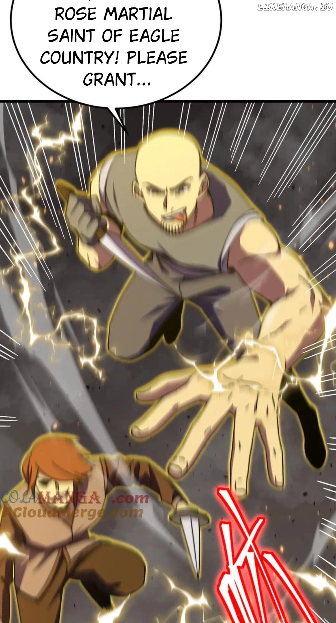 Read Apex Future Martial Arts Manga Online