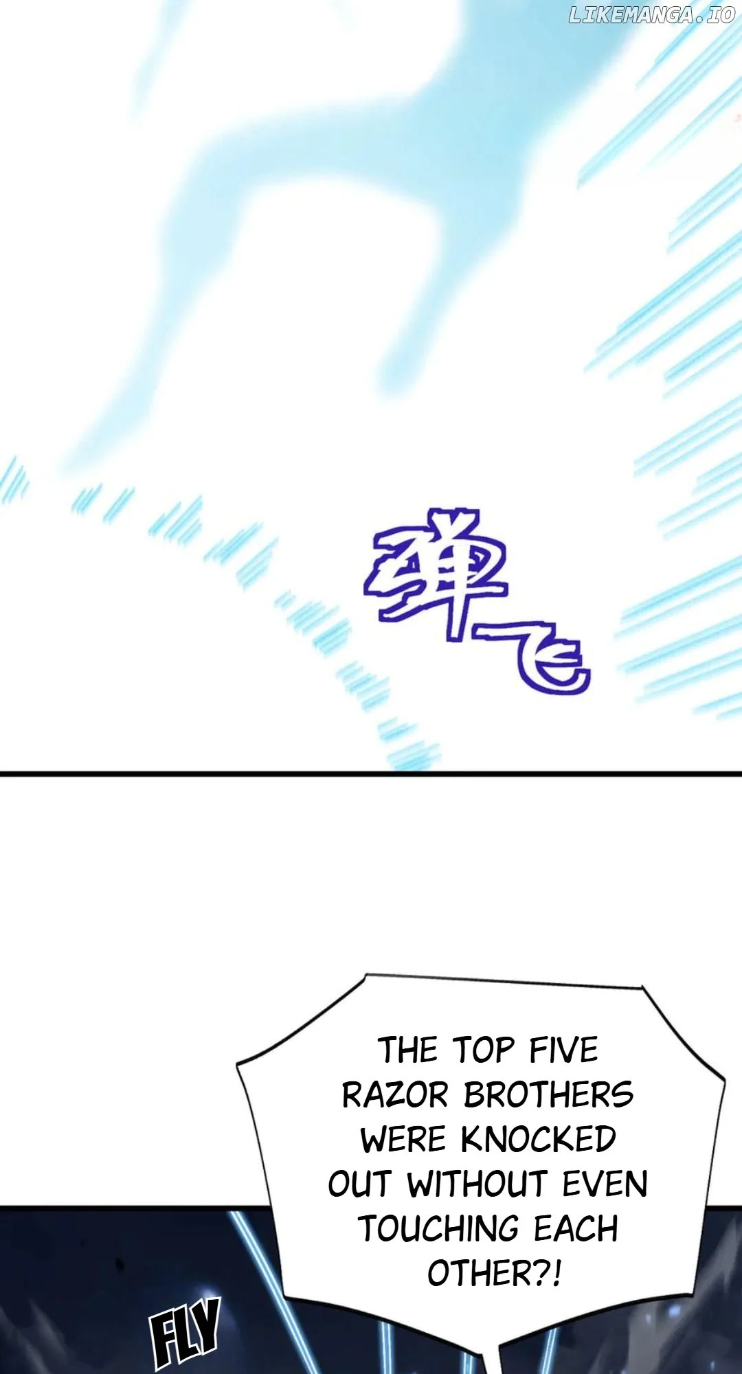 Read Apex Future Martial Arts Manga Online